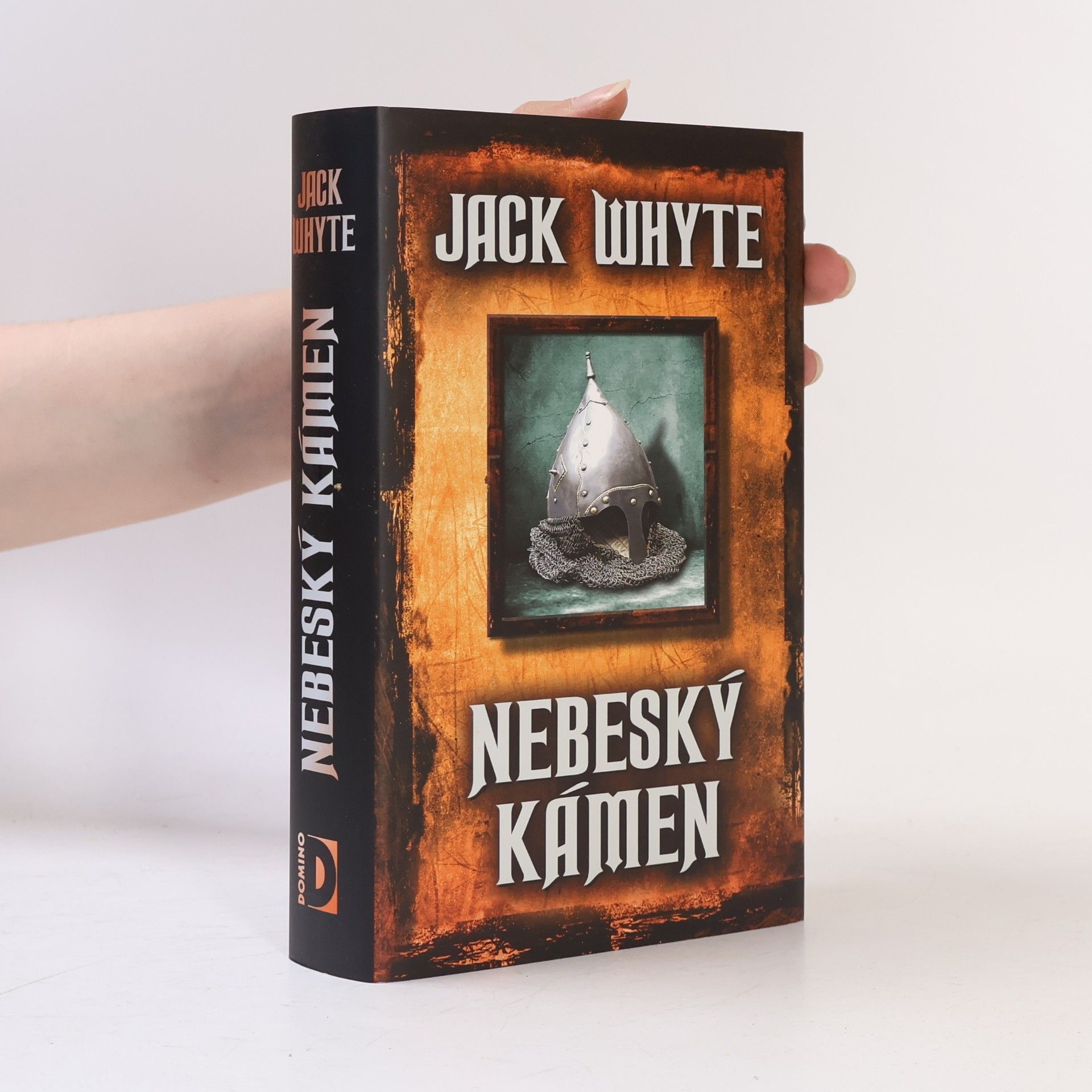 Jack Whyte Nebeský kámen