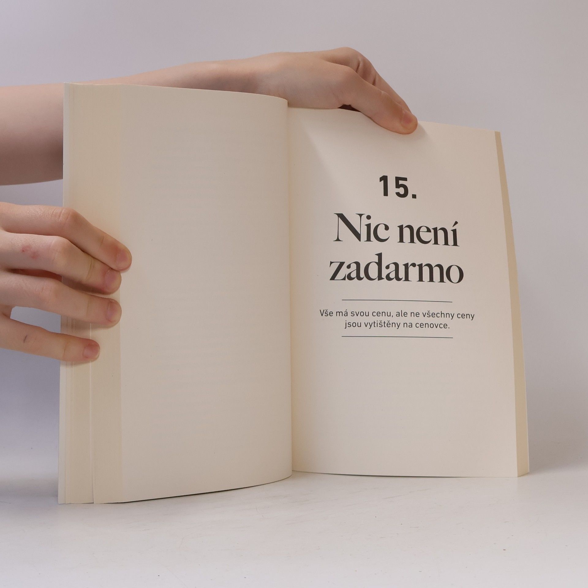 Morgan Housel Psychologie peněz. Nadčasové poznatky o bohatství, hamižnosti a štěstí
