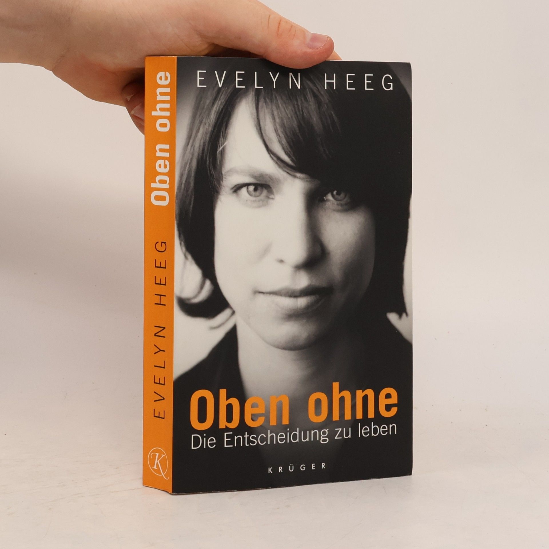 Evelyn Heeg Oben ohne