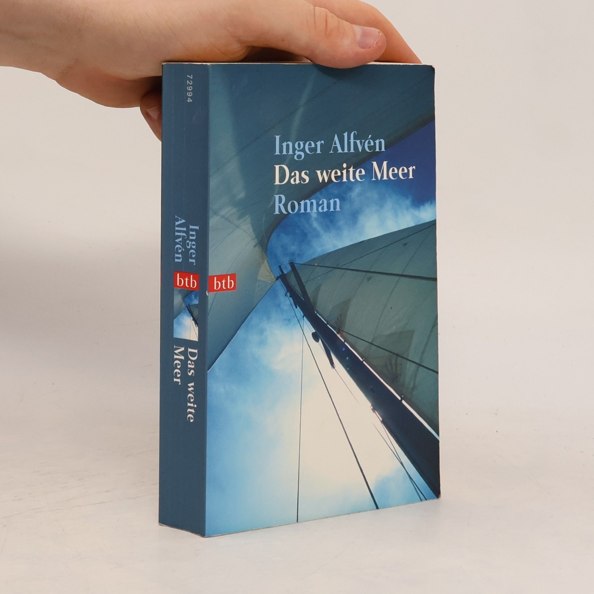 Inger Alfvén Das weite Meer