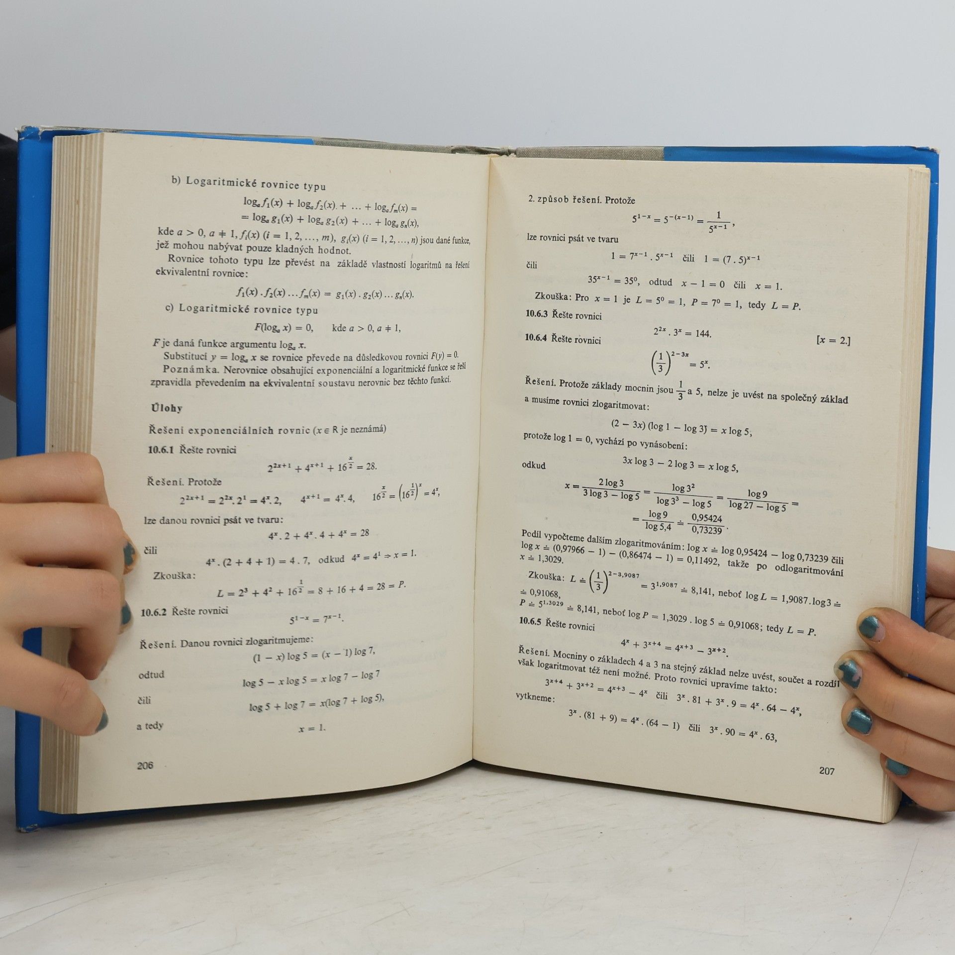 Josef Polák Přehled středoškolské matematiky
