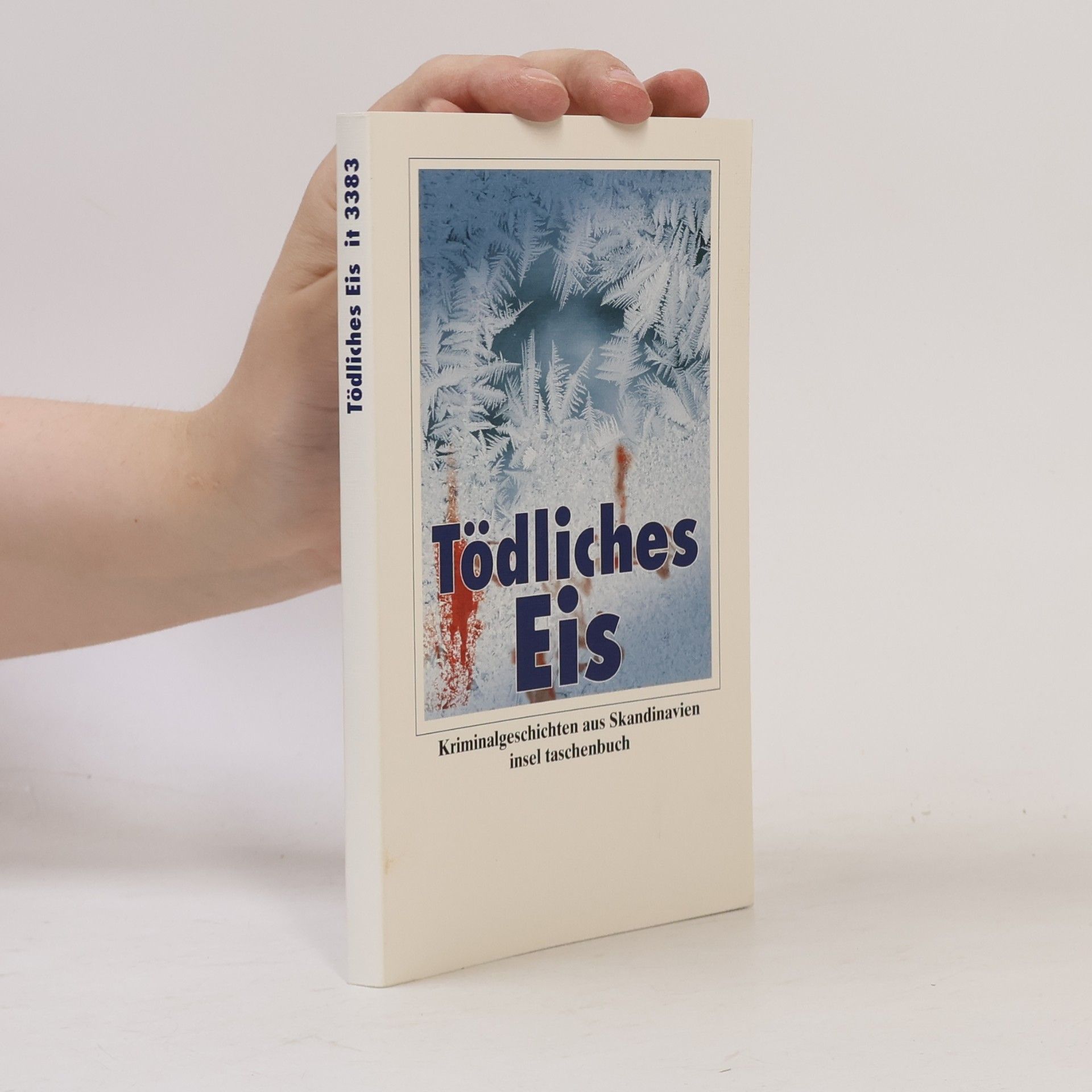 Carolin Bunk Tödliches Eis