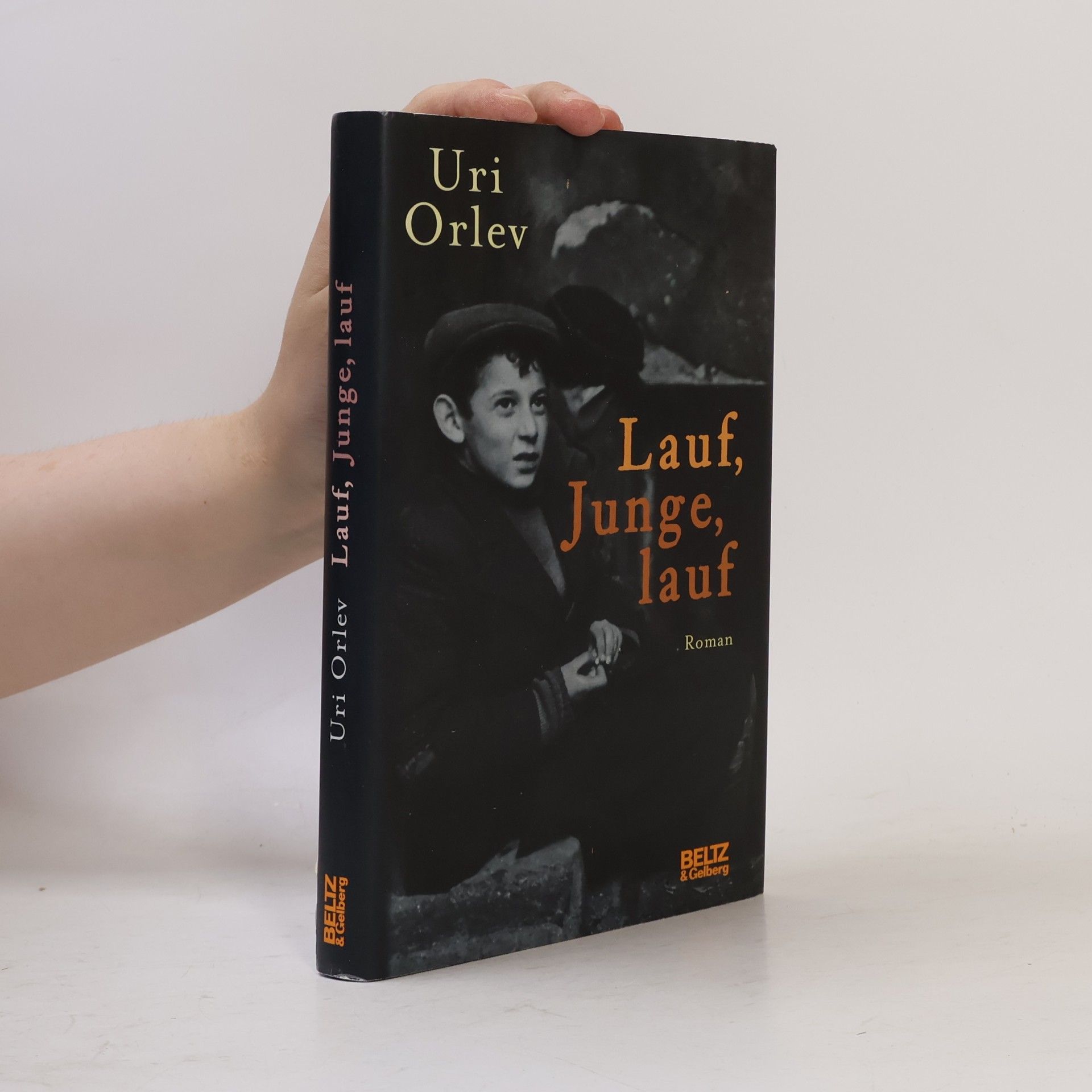 Uri Orlev Lauf, Junge, lauf