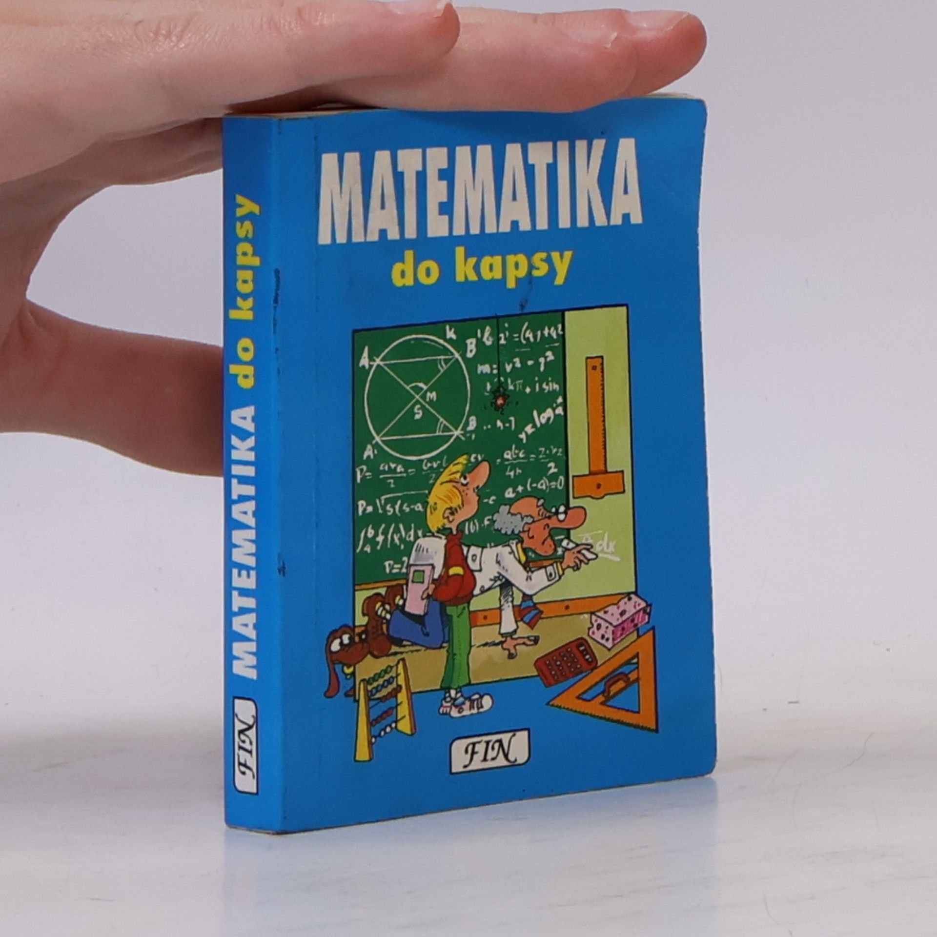 Jiří Lošťák Matematika do kapsy