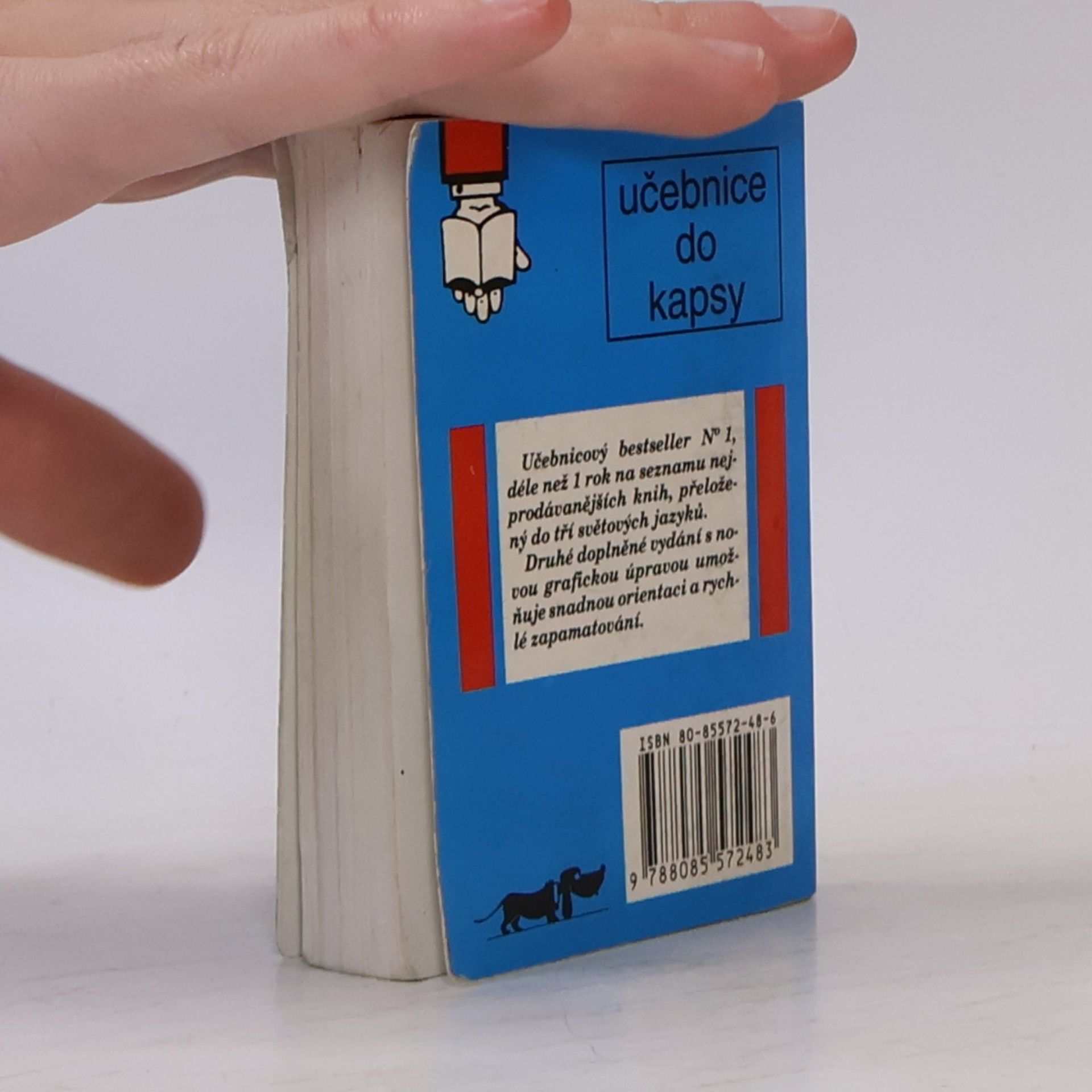 Jiří Lošťák Matematika do kapsy