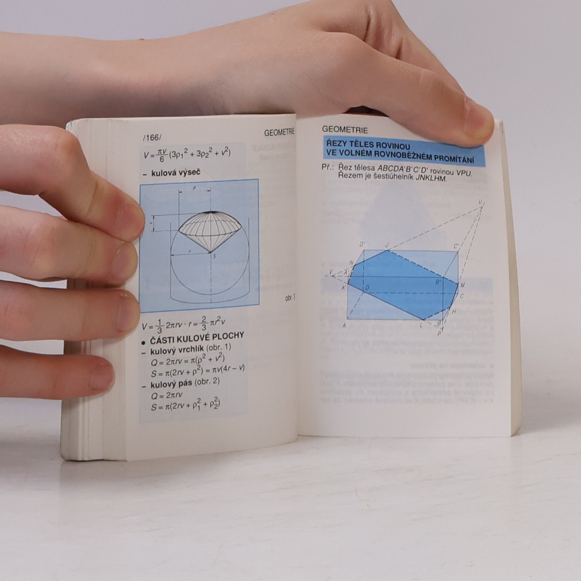 Jiří Lošťák Matematika do kapsy
