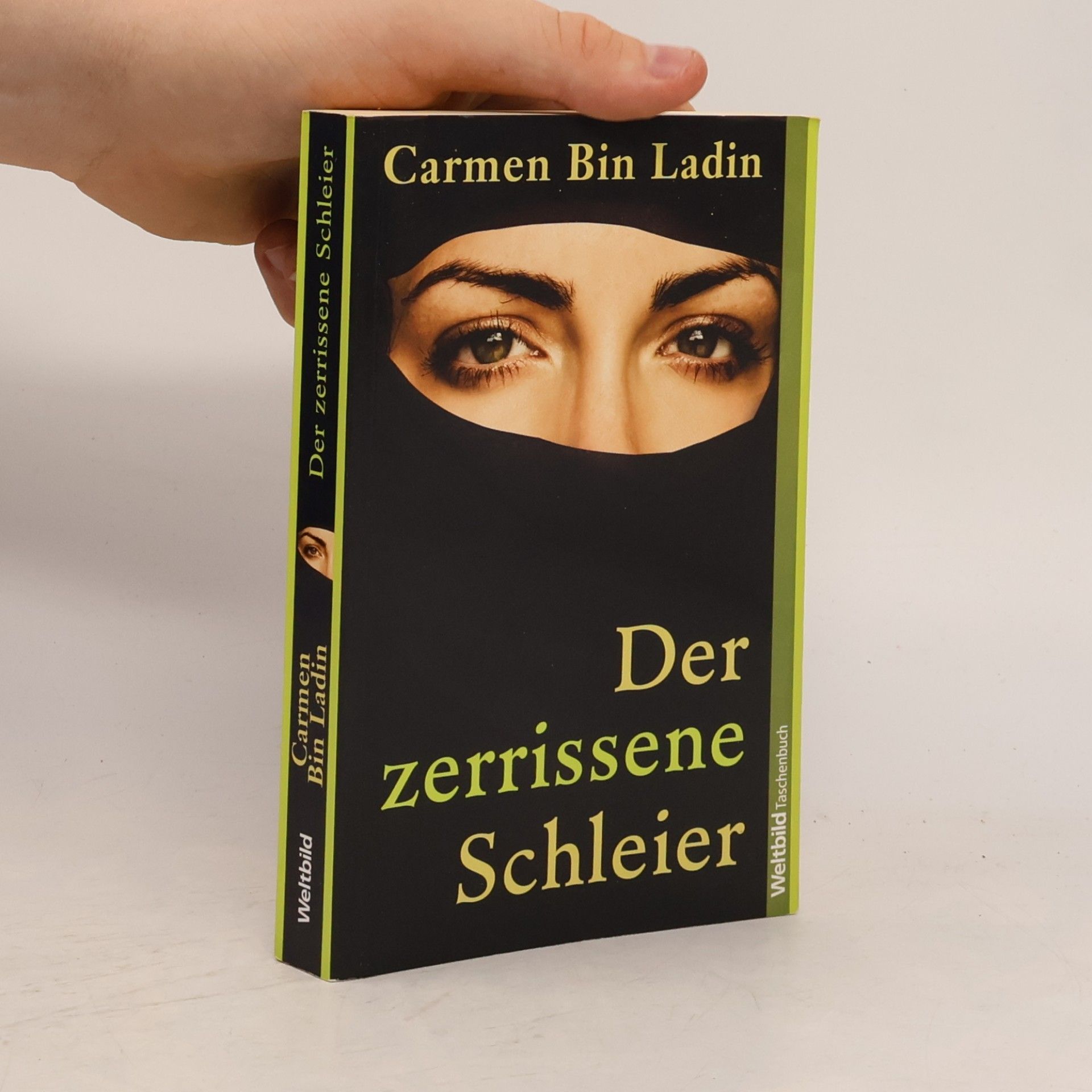Carmen Bin Ladin Der zerrissene Schleier