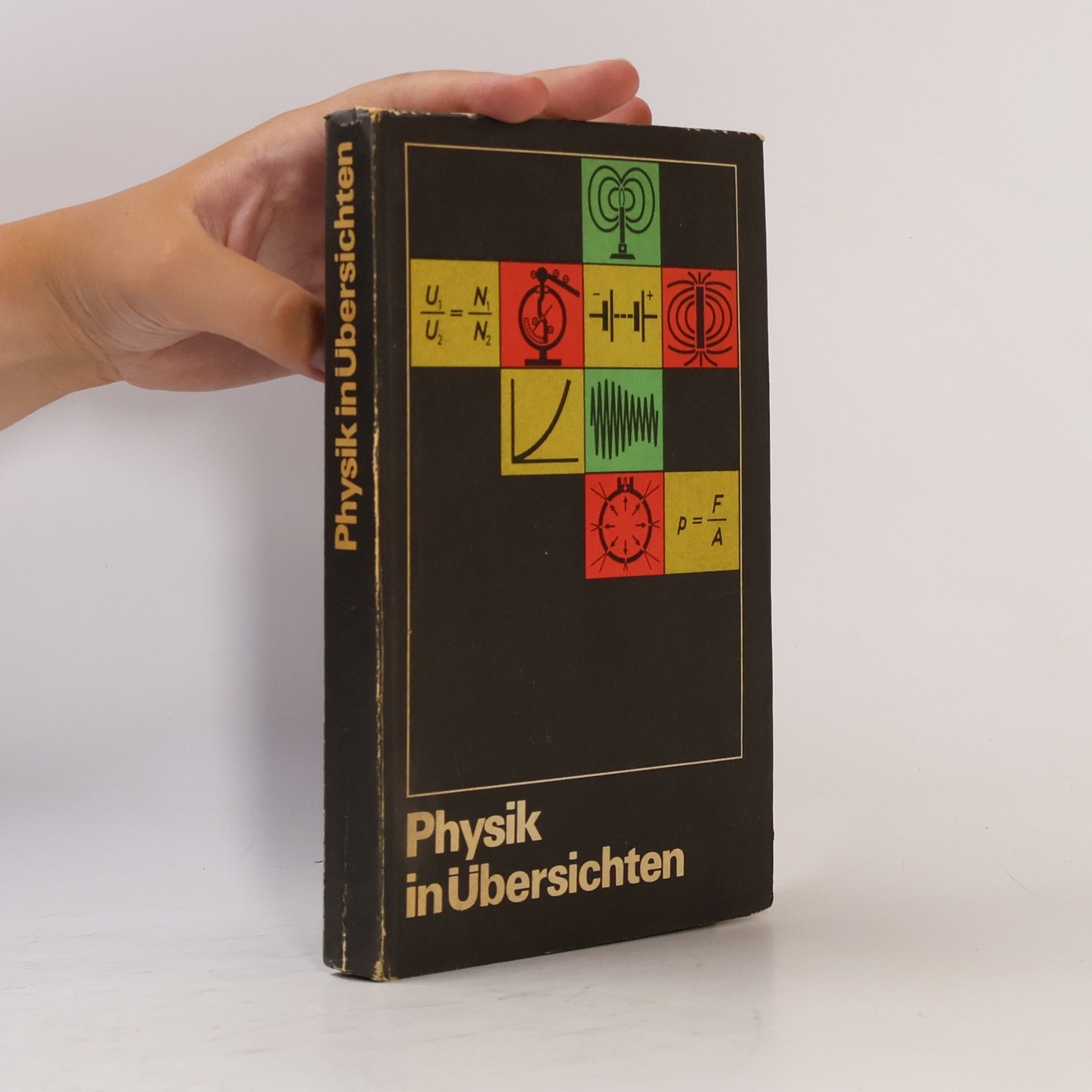 Autorenkollektiv Physik in Übersichten