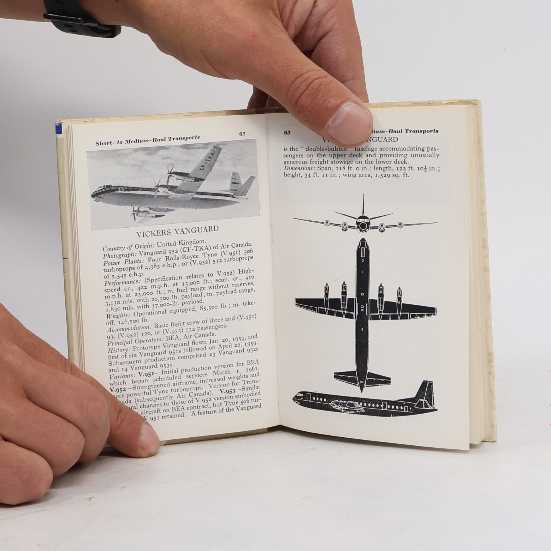 William Green The Observer´s Book of Basic Aircraft