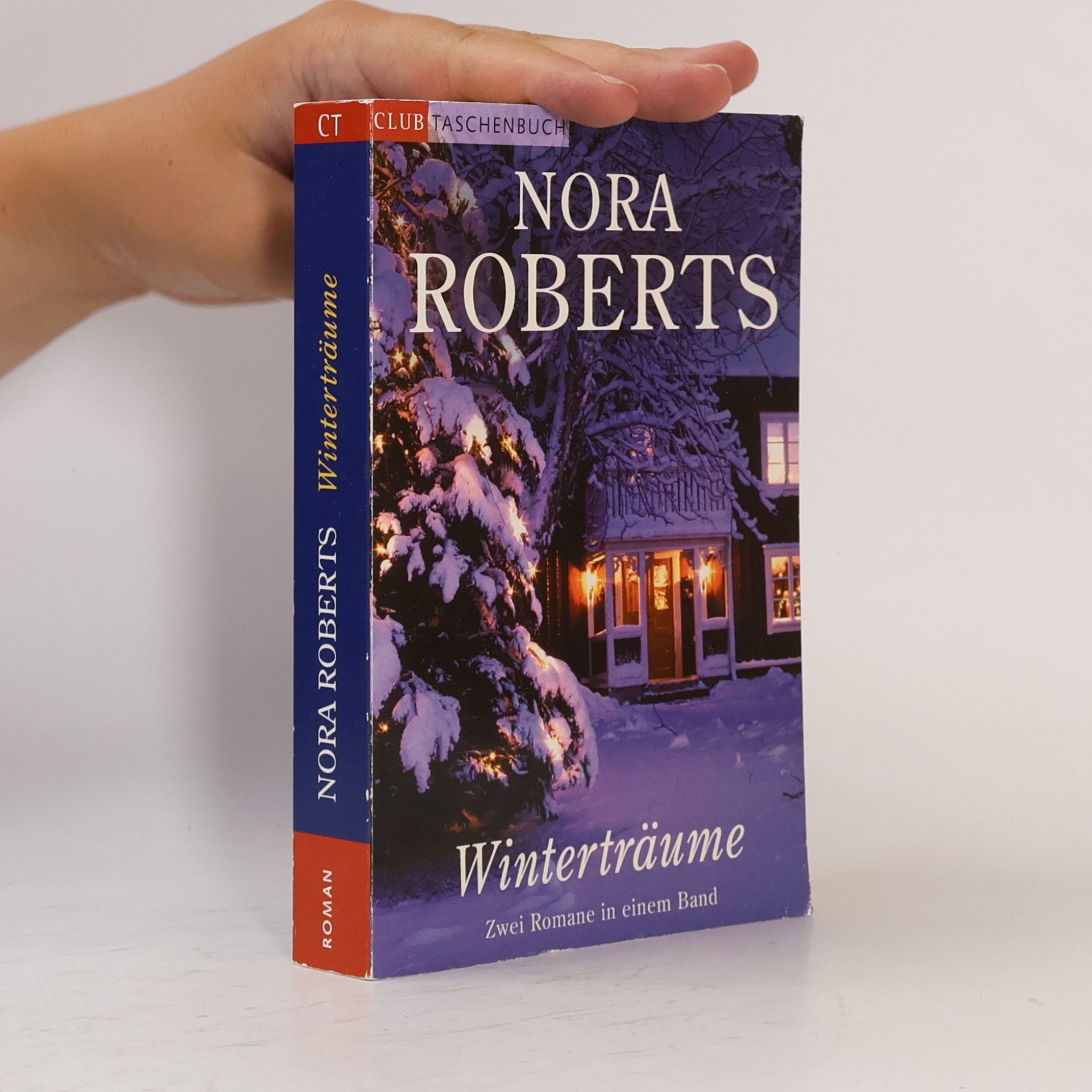 Nora Roberts Winterträume