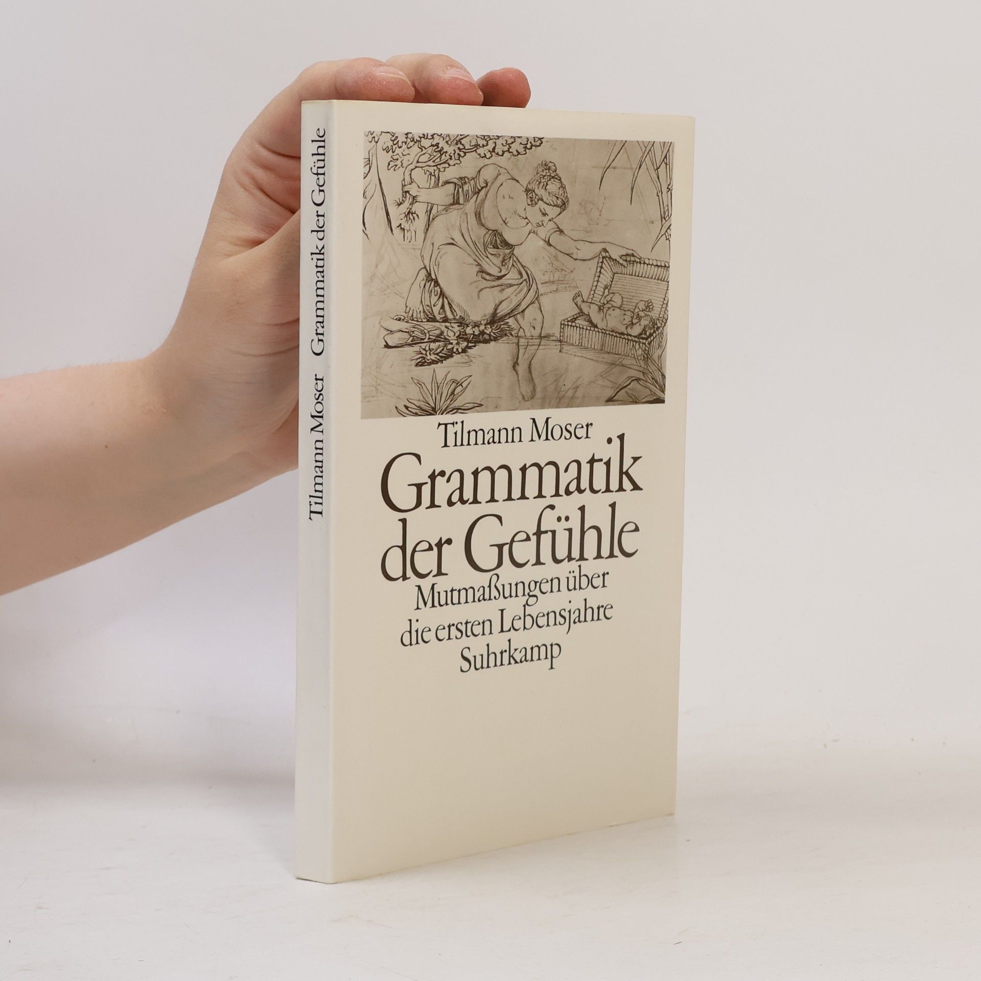 Grammatik der Gefühle