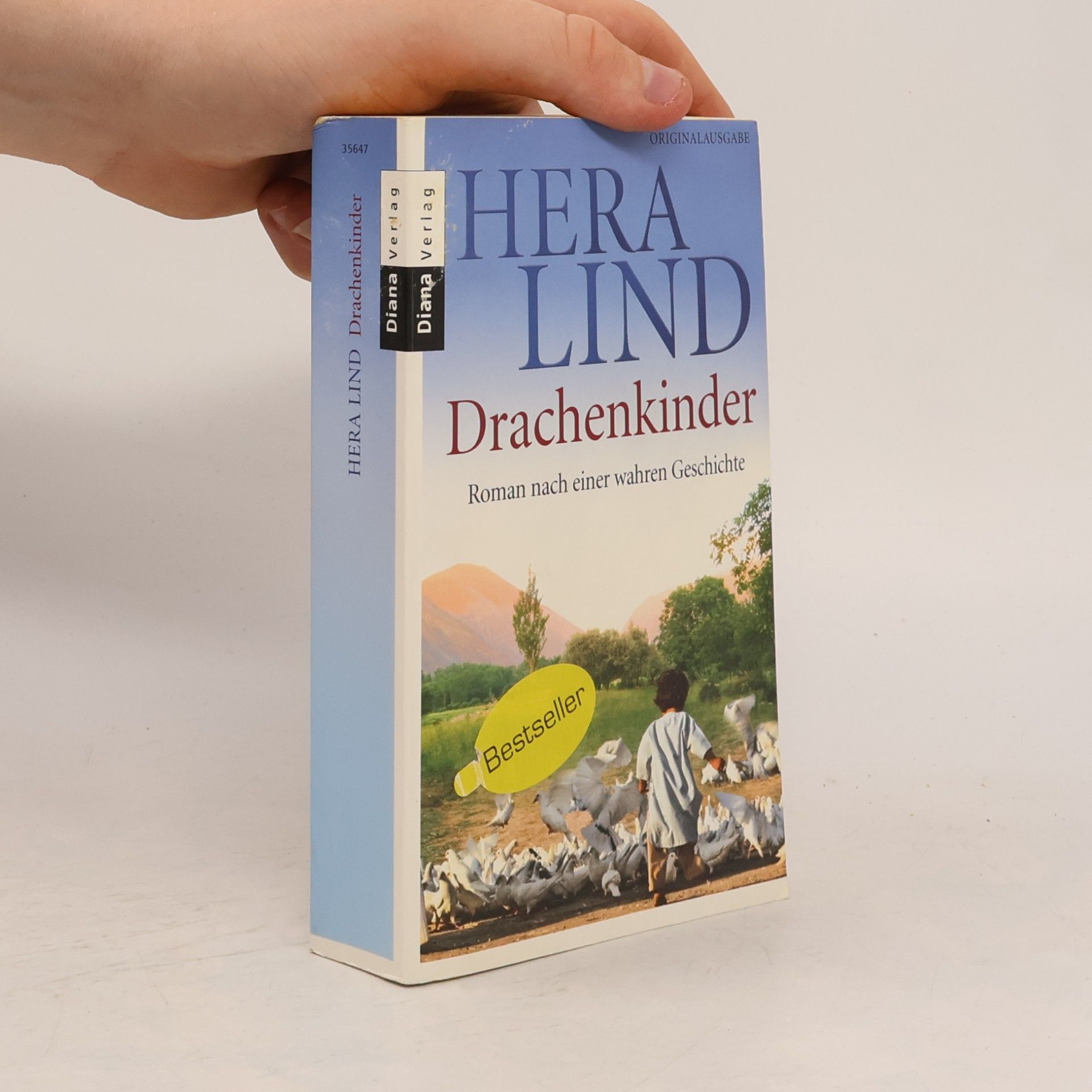 Hera Lind Drachenkinder