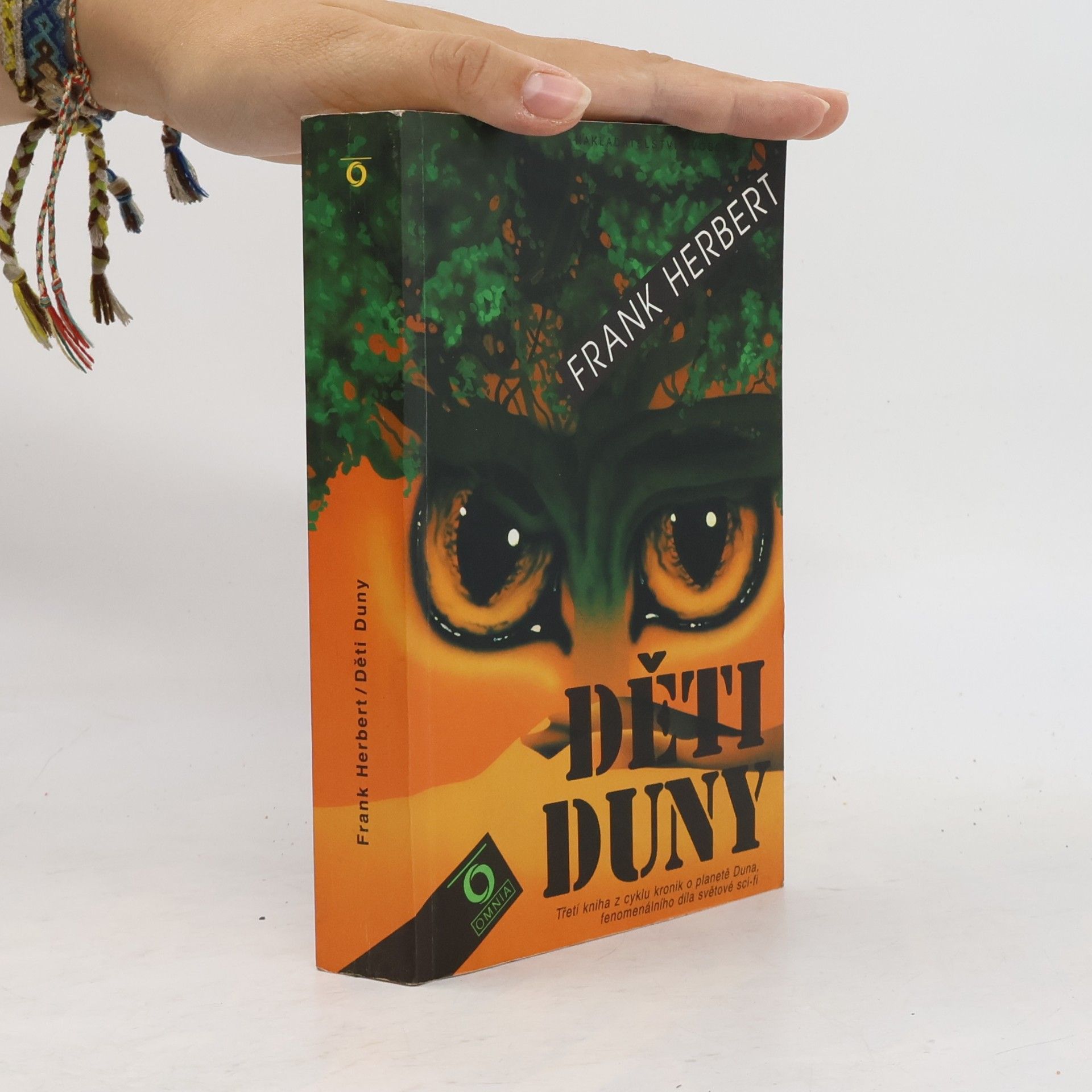 Frank Herbert Děti Duny