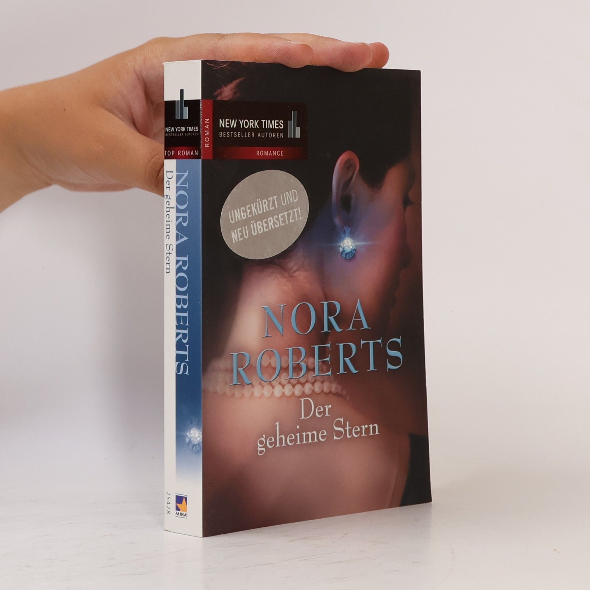 Nora Roberts Der geheime Stern
