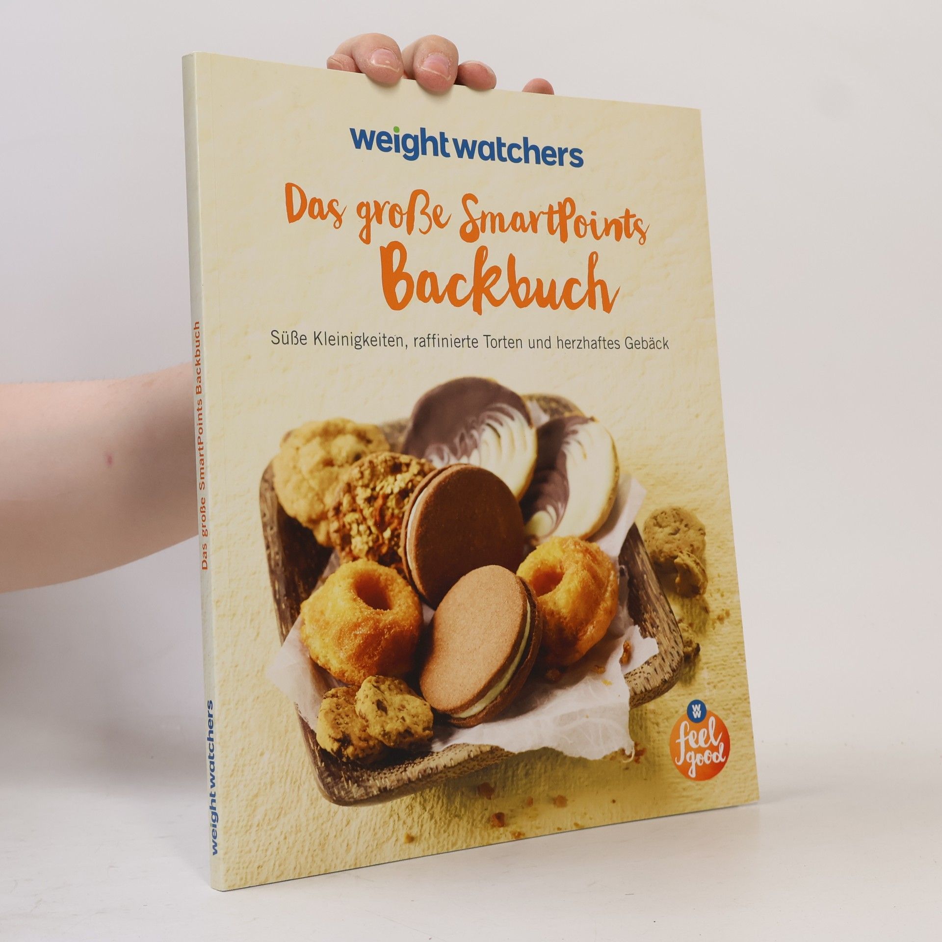 Kolektiv autorů Das große Smartpoints Backbuch