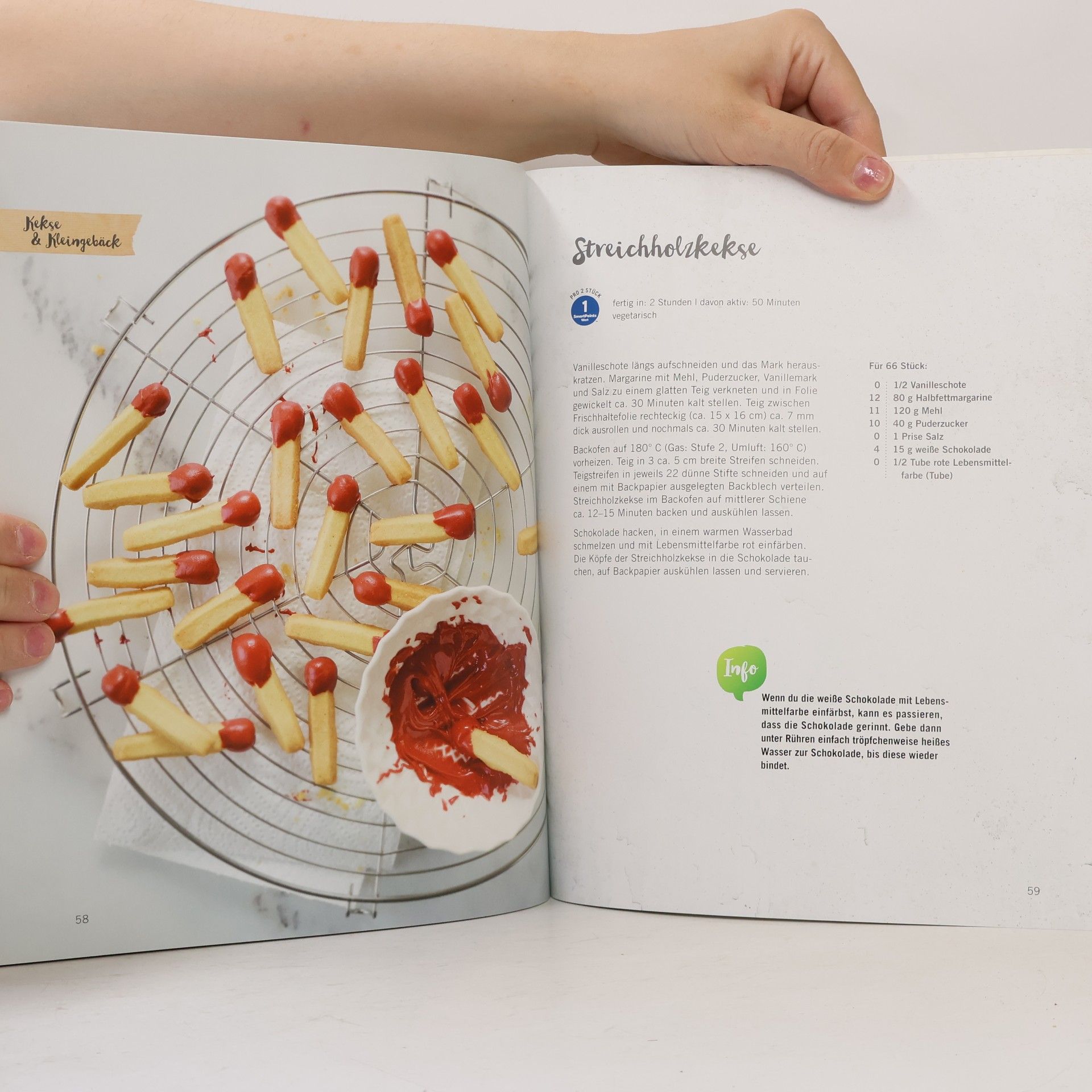 Autorenkollektiv Das große Smartpoints Backbuch