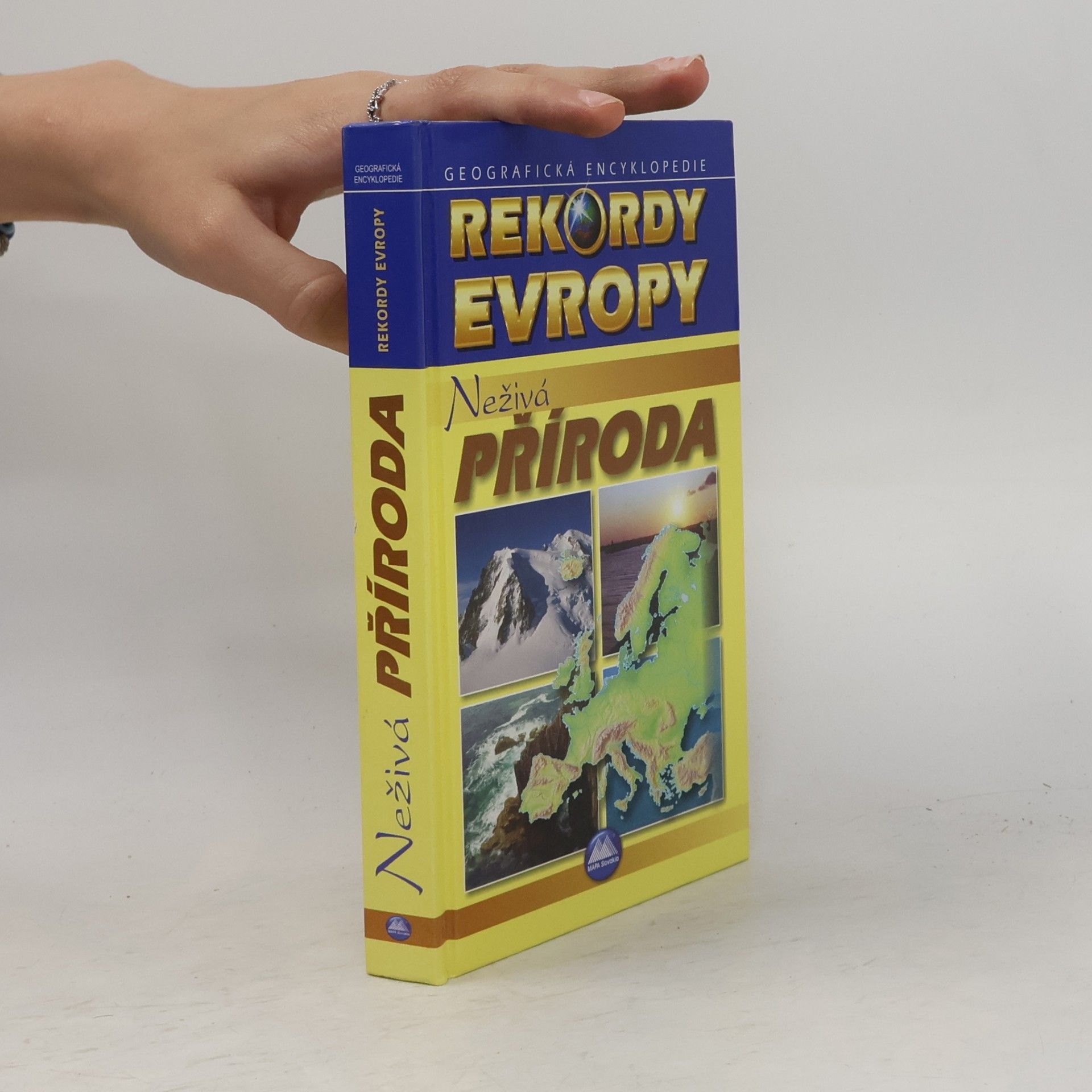 Róbert Čeman Neživá příroda