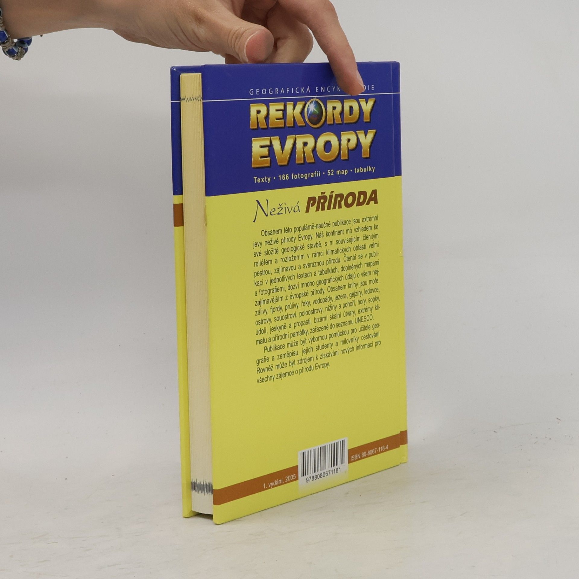 Róbert Čeman Neživá příroda