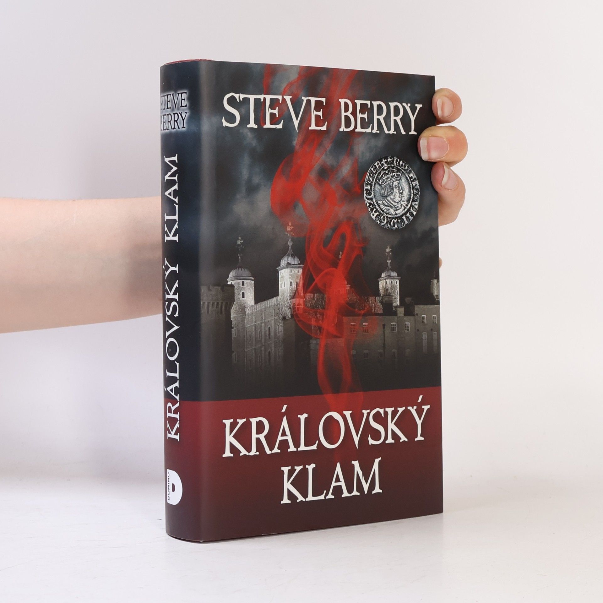 Steve Berry Královský klam
