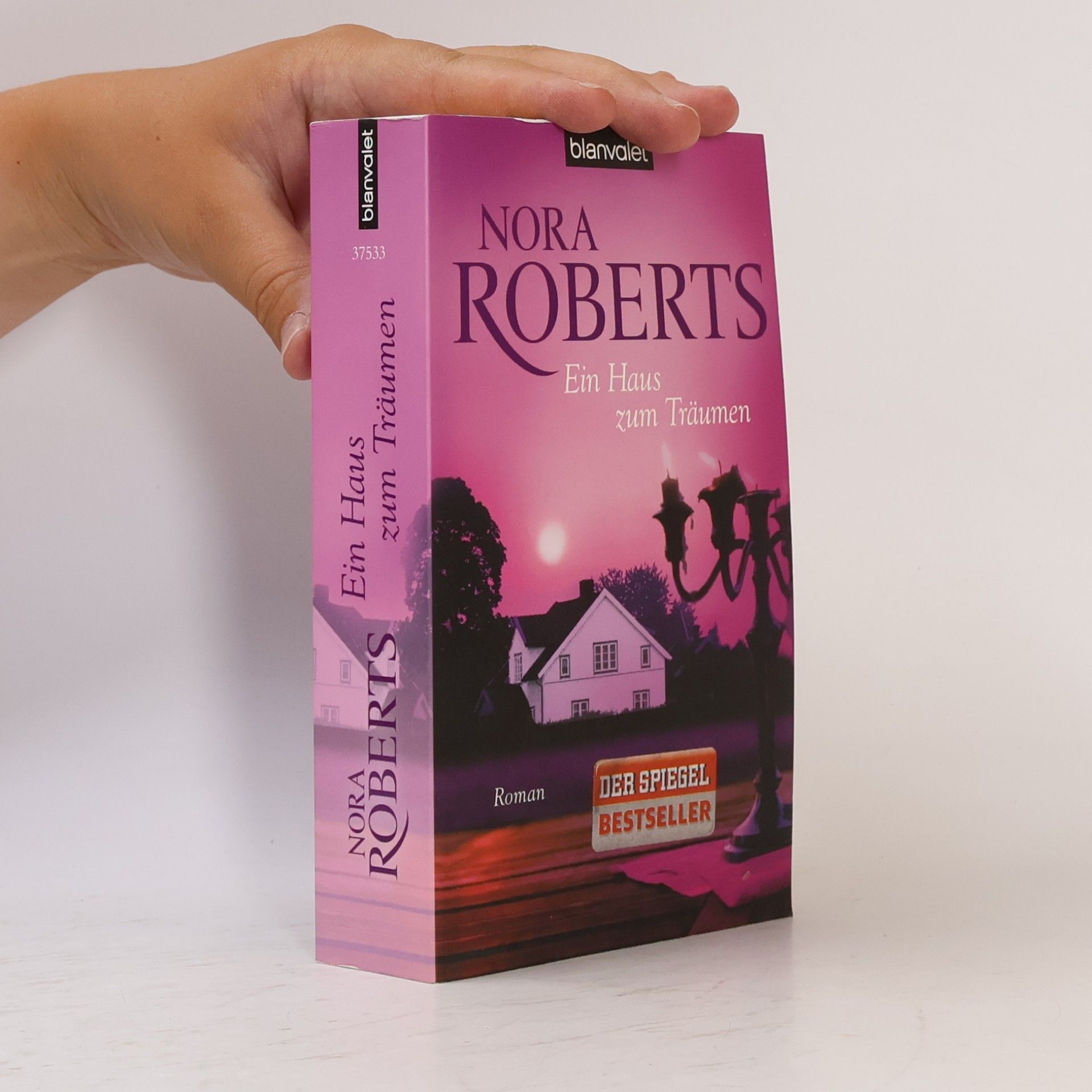Nora Roberts Ein Haus zum Träumen