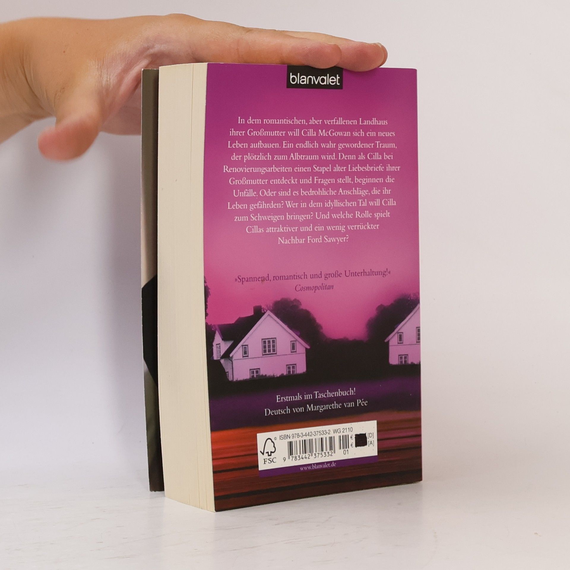Nora Roberts Ein Haus zum Träumen