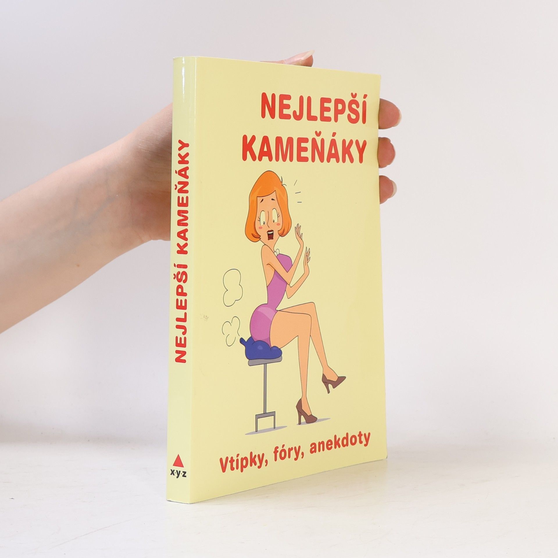 Petr Urban Nejlepší kameňáky