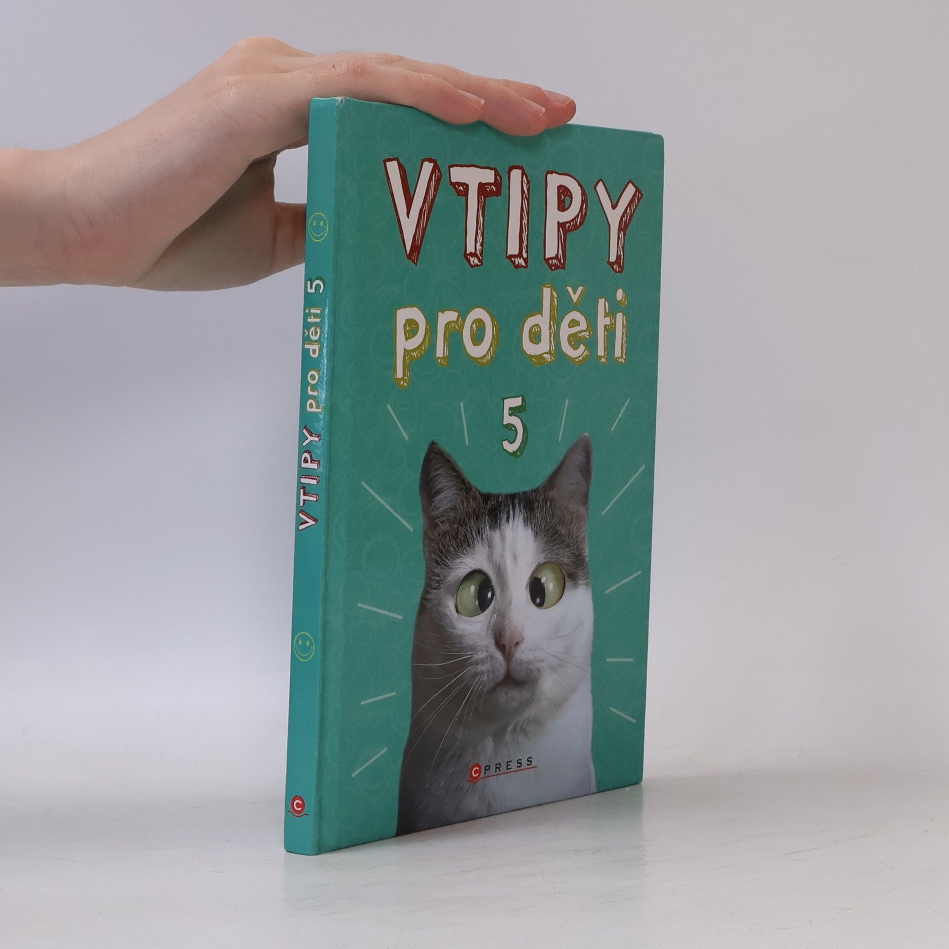 Zuzana Neubauerová Vtipy pro děti 5