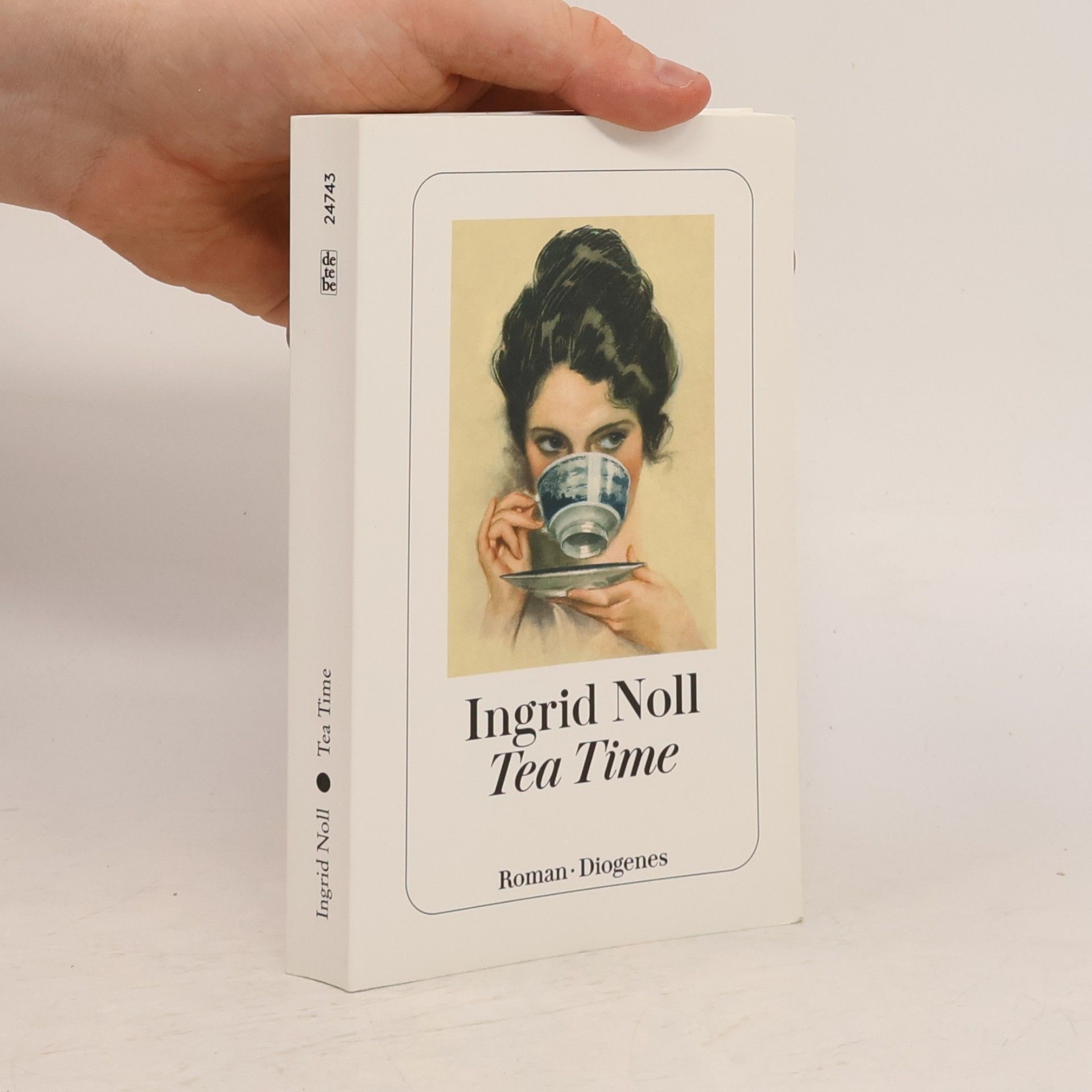 Ingrid Noll Tea Time