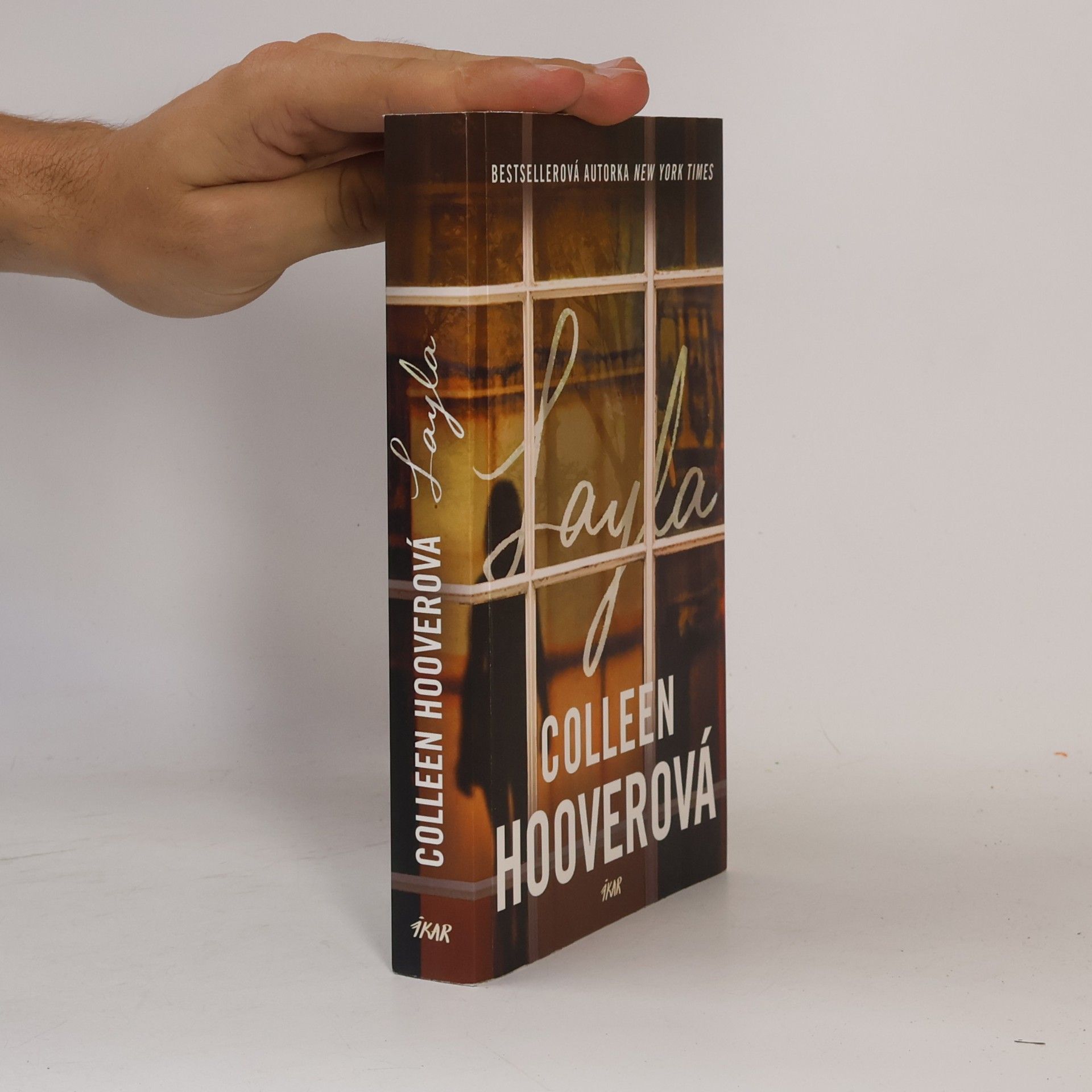 Colleen Hoover Layla