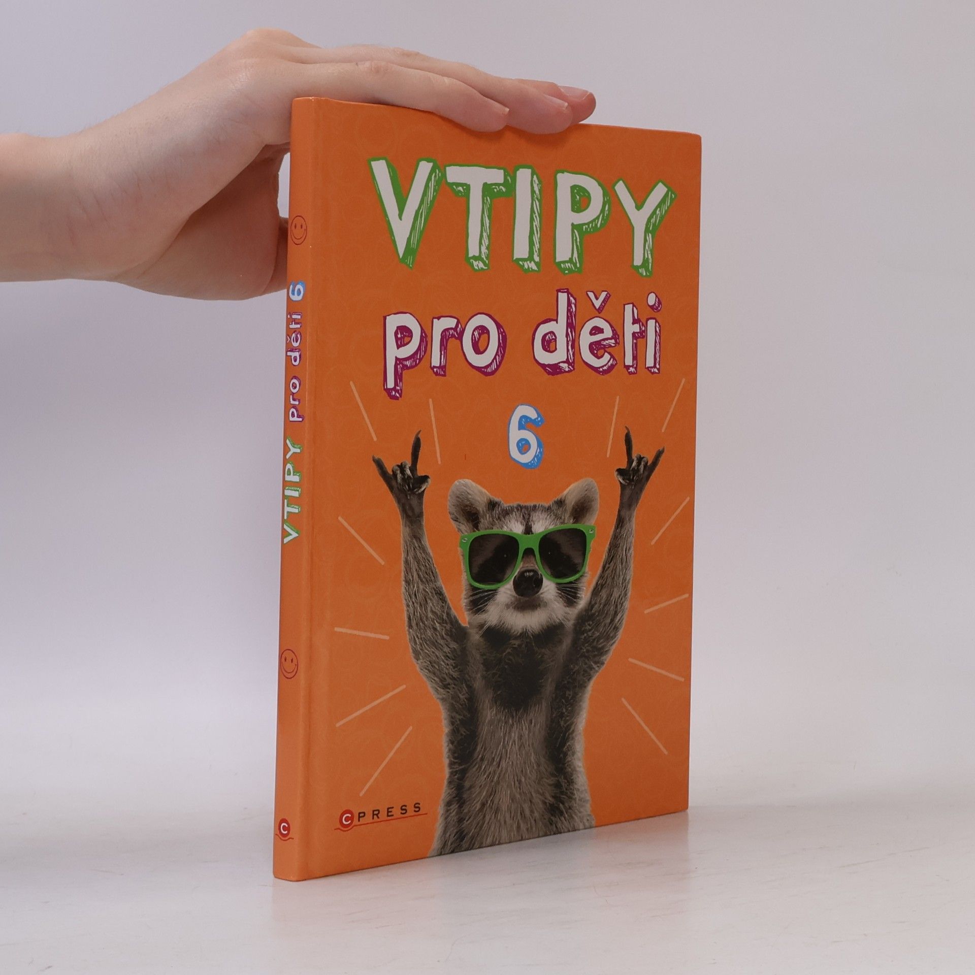Zuzana Neubauerová Vtipy pro děti 6