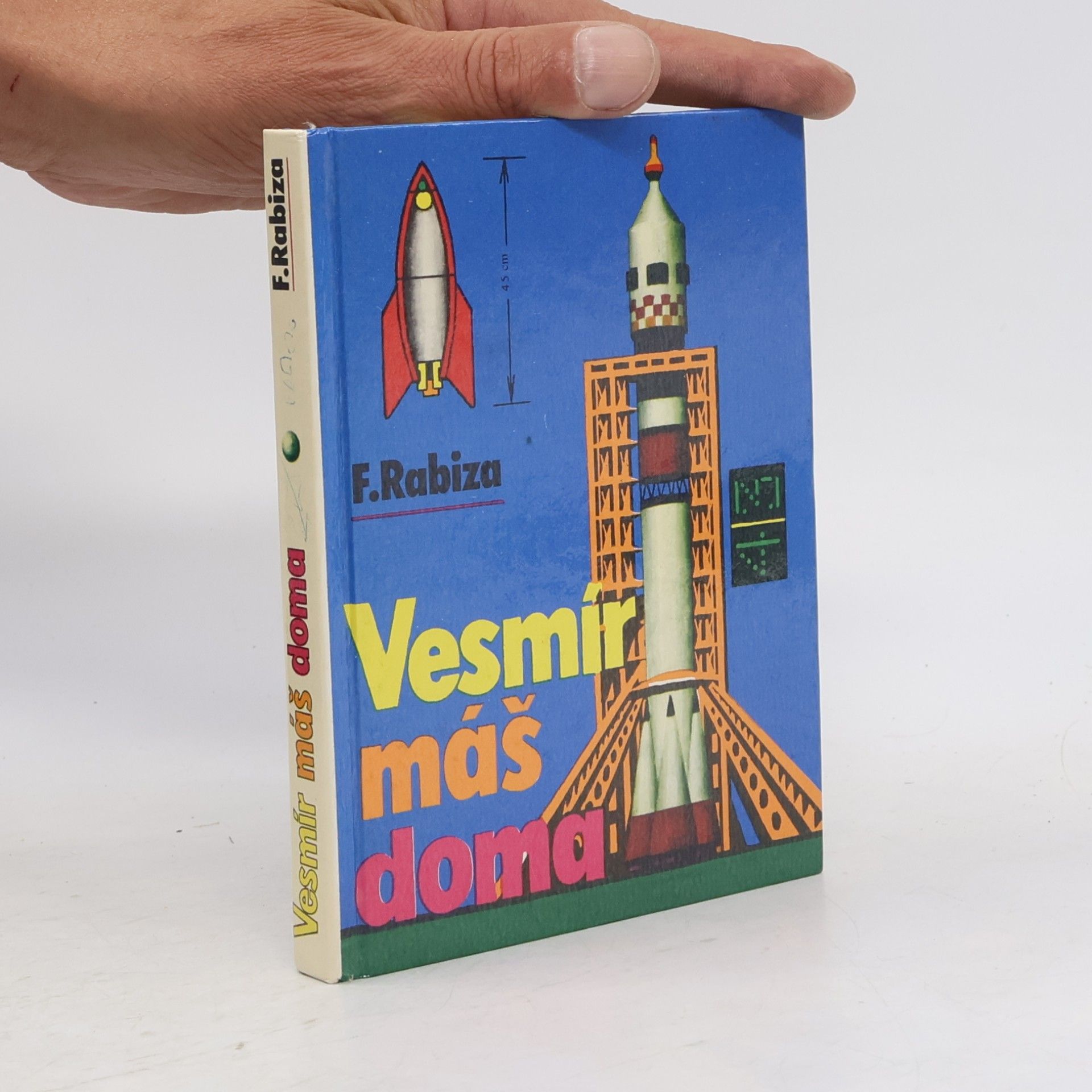 Vesmír máš doma