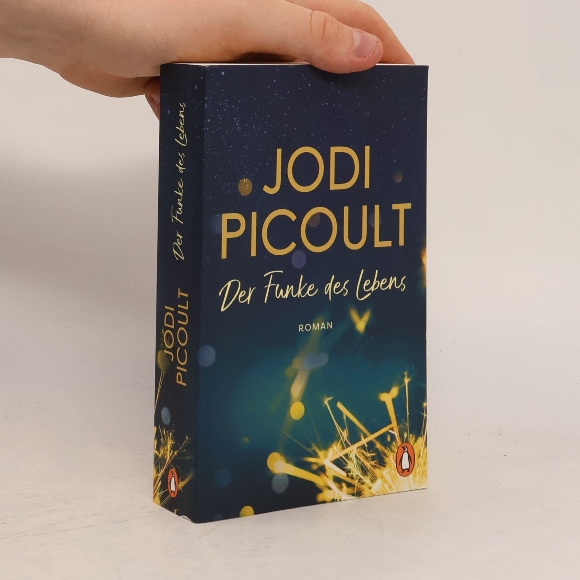 Jodi Picoult Der Funke des Lebens