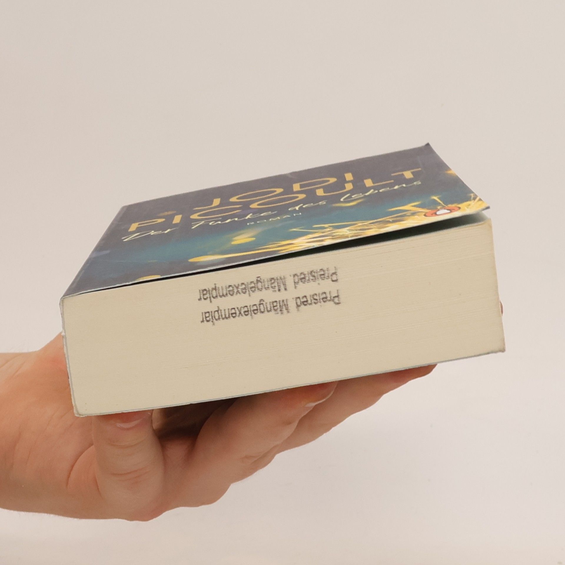 Jodi Picoult Der Funke des Lebens