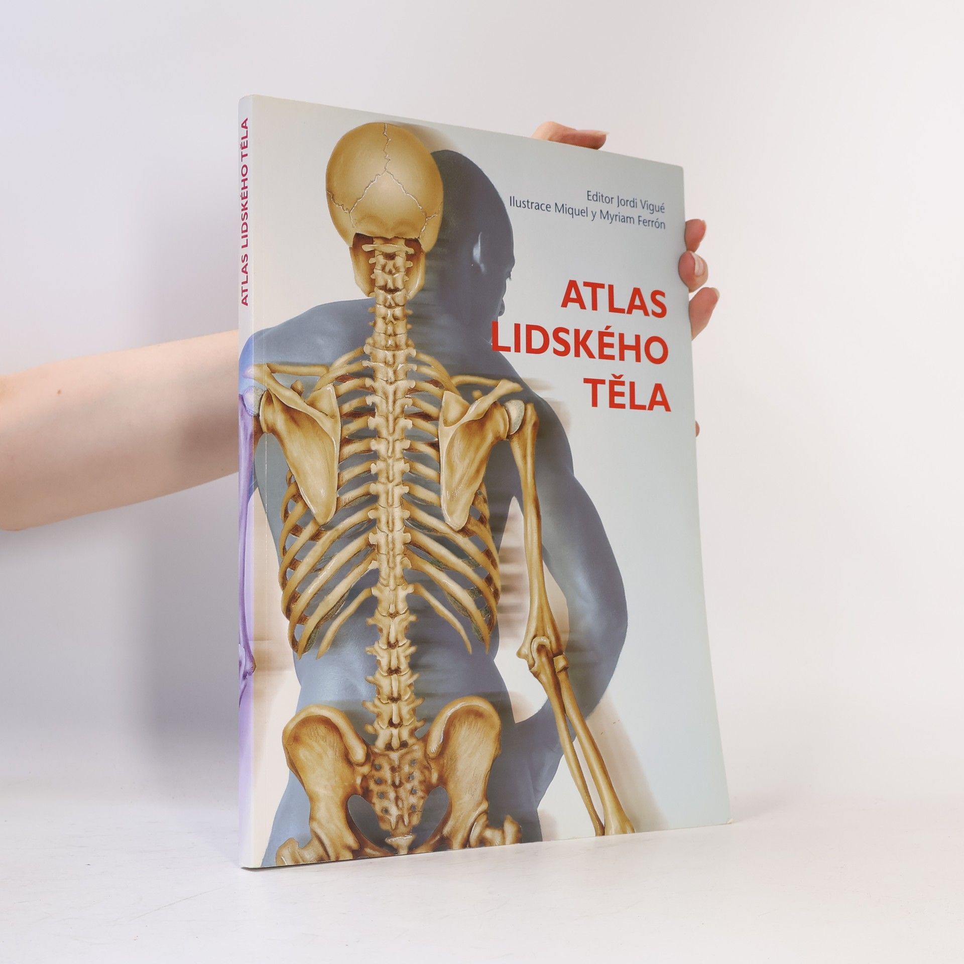 Atlas lidského těla