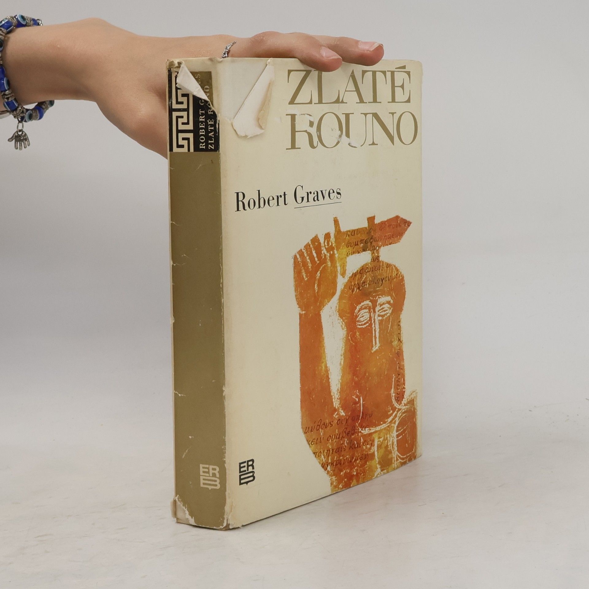 Robert Graves Zlaté rouno