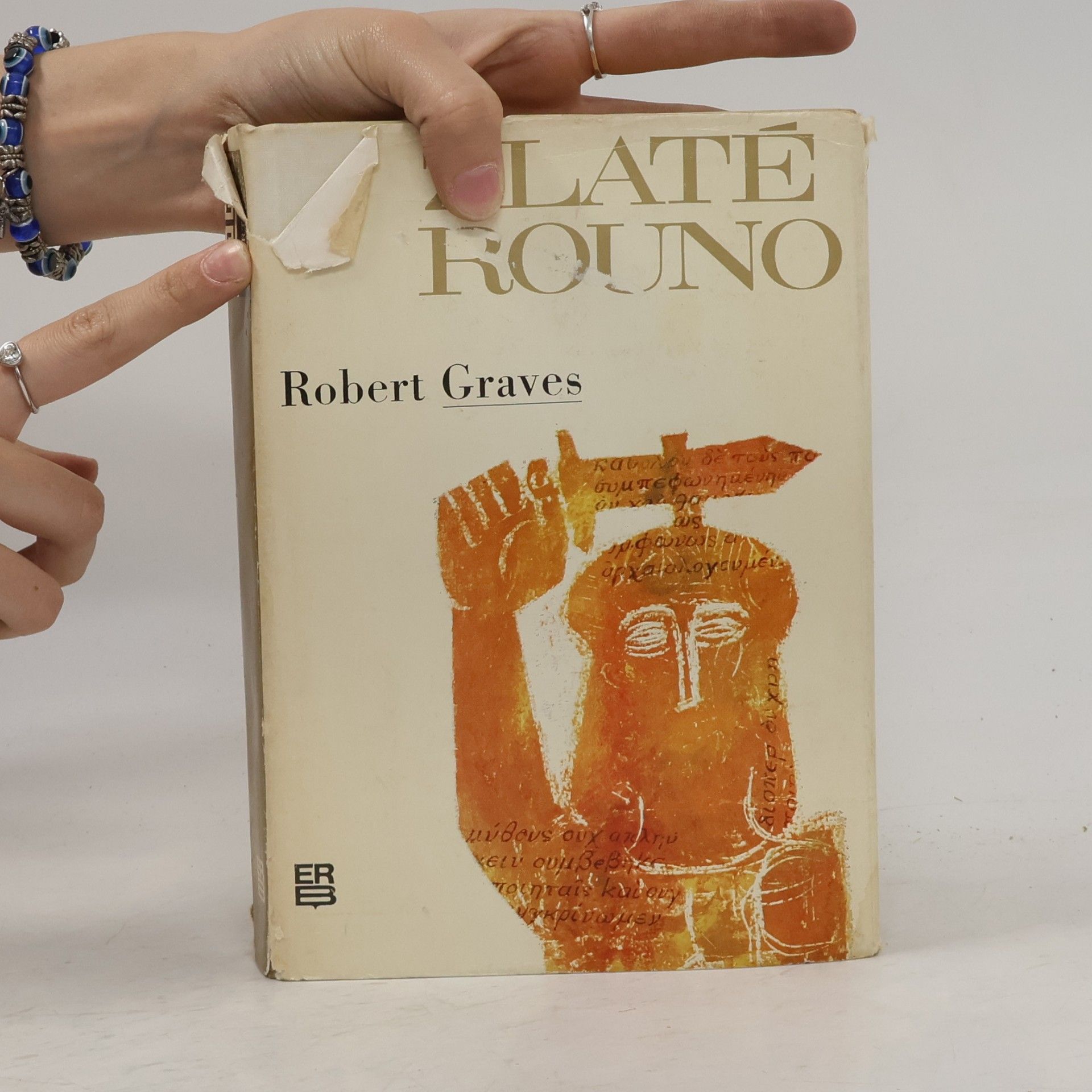 Robert Graves Zlaté rouno