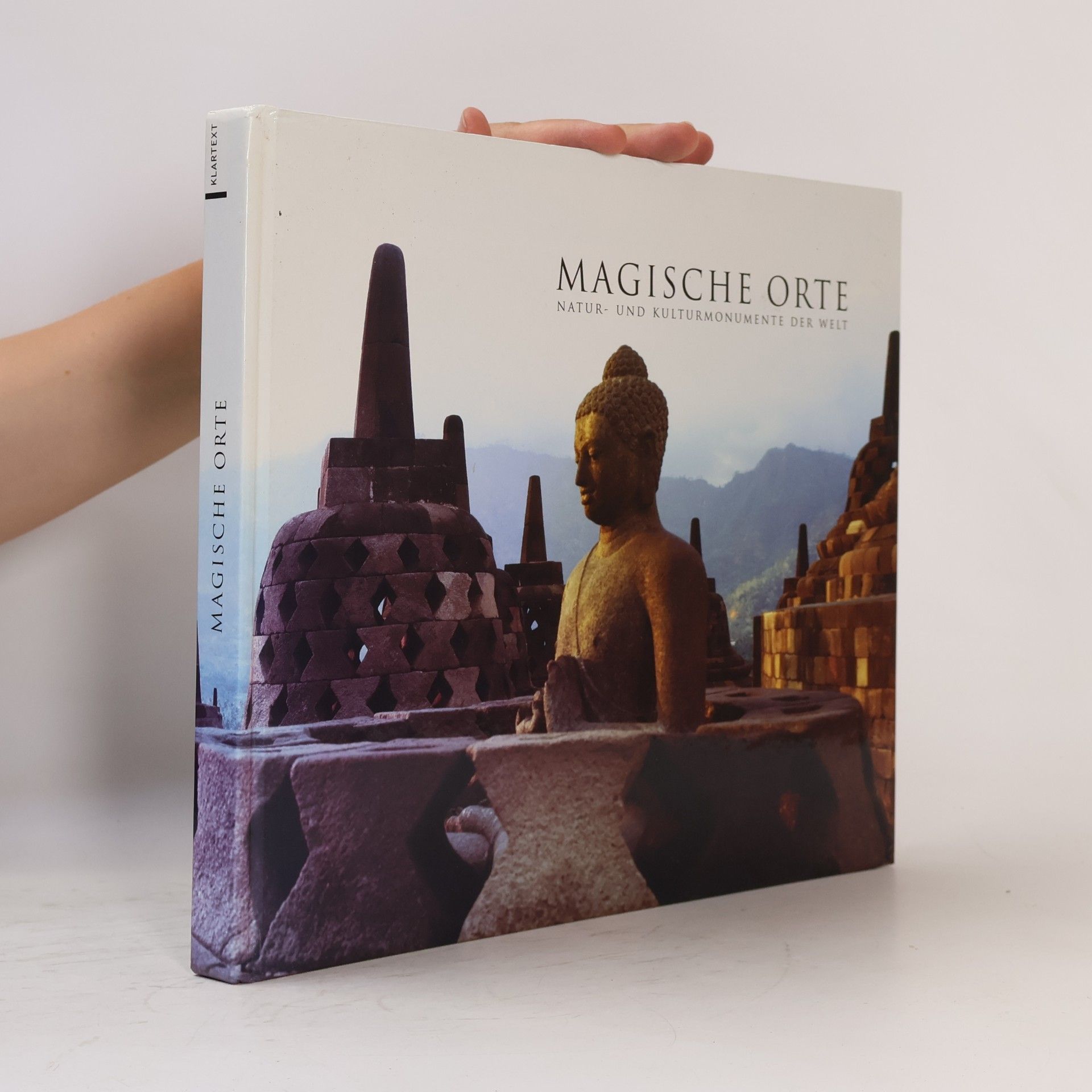 Peter Pachnicke Magische Orte
