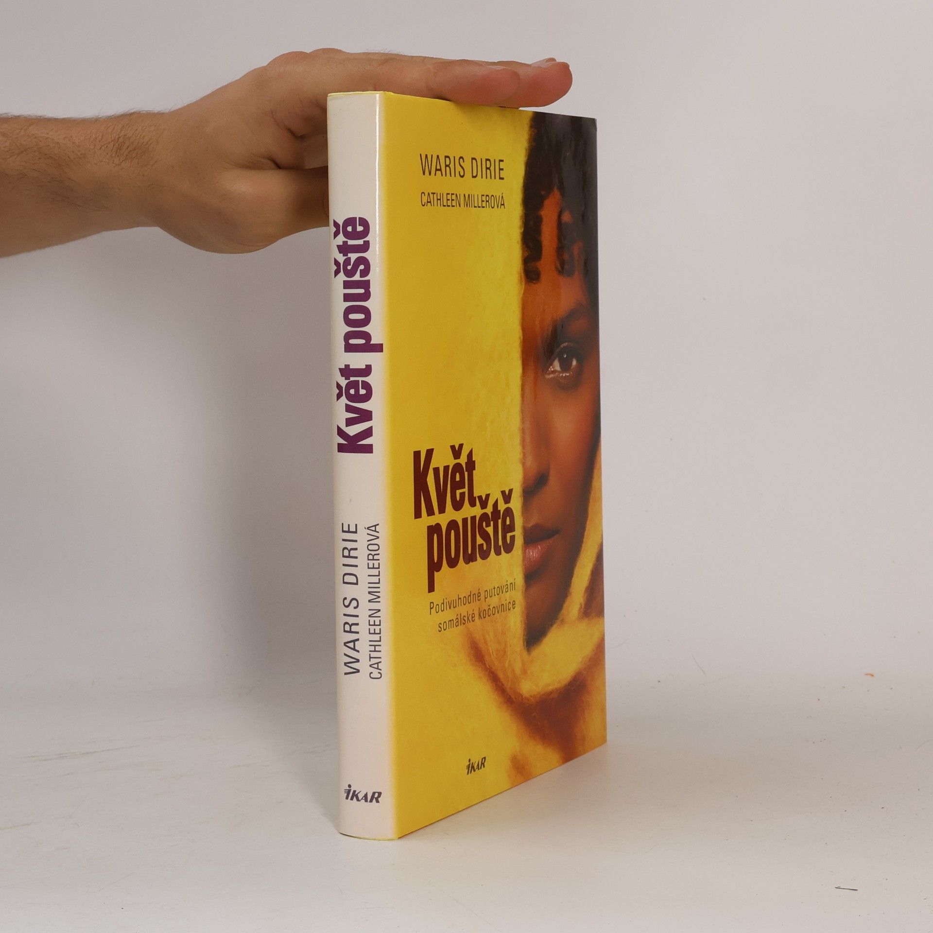 Waris Dirie Květ pouště