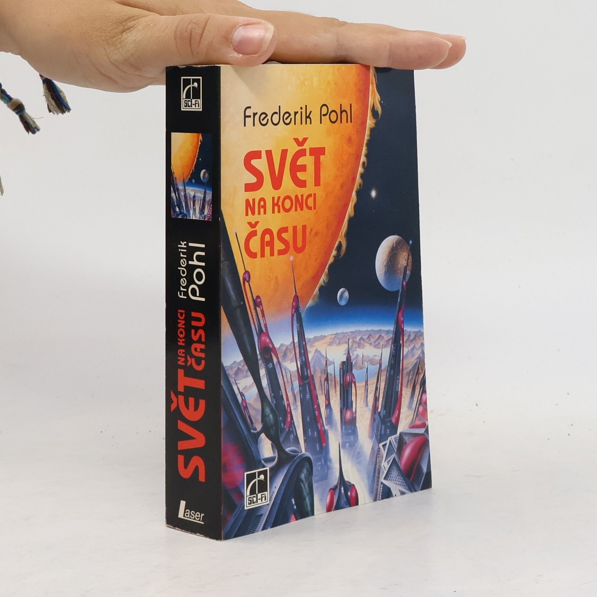 Frederik Pohl Svět na konci času