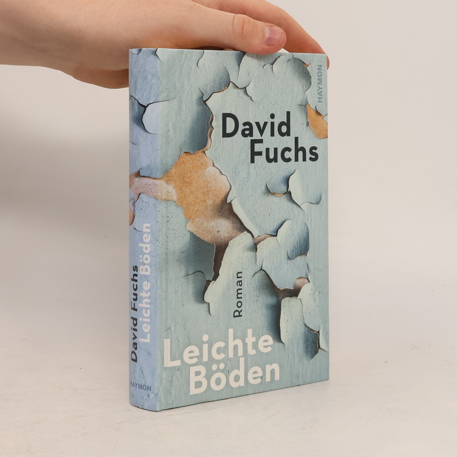 David Fuchs Leichte Böden