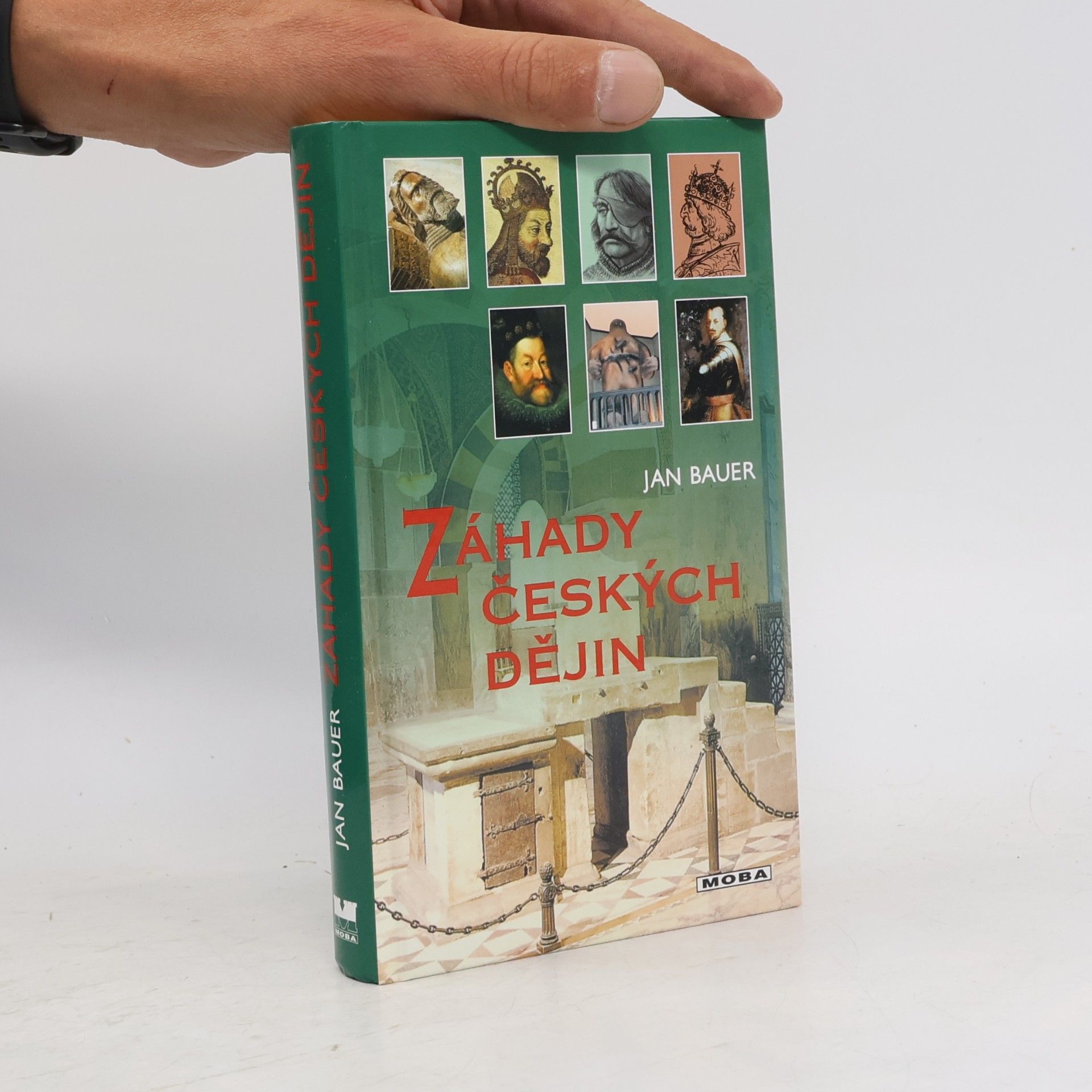 Záhady českých dějin