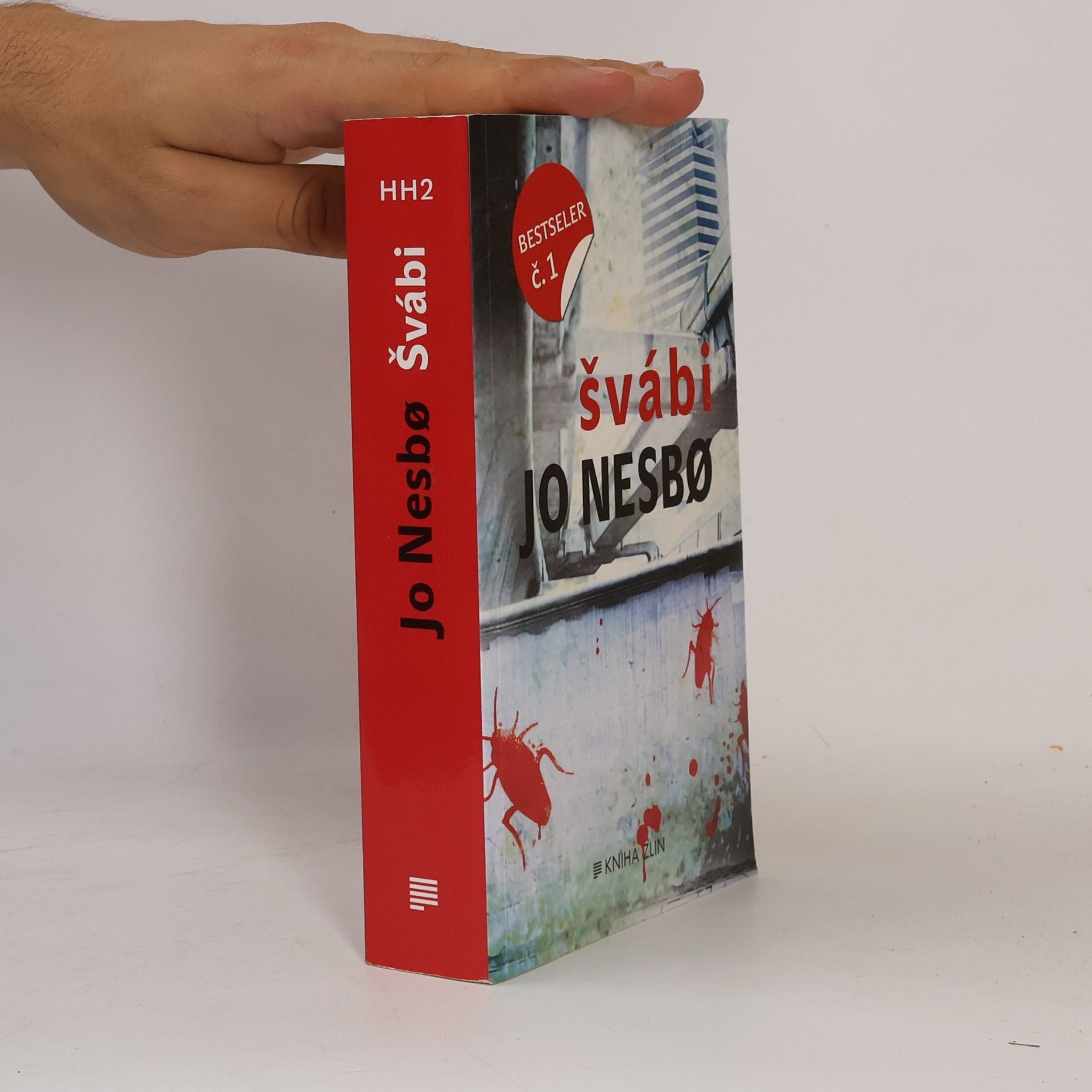 Jo Nesbø Švábi