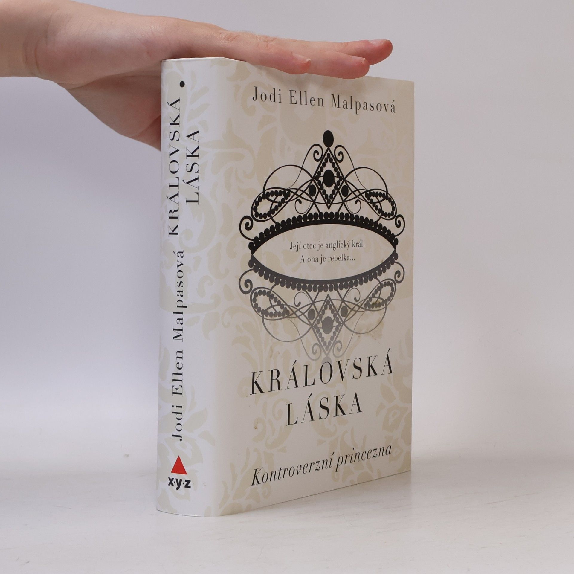 Jodi Ellen Malpas Kontroverzní princezna. Královská láska