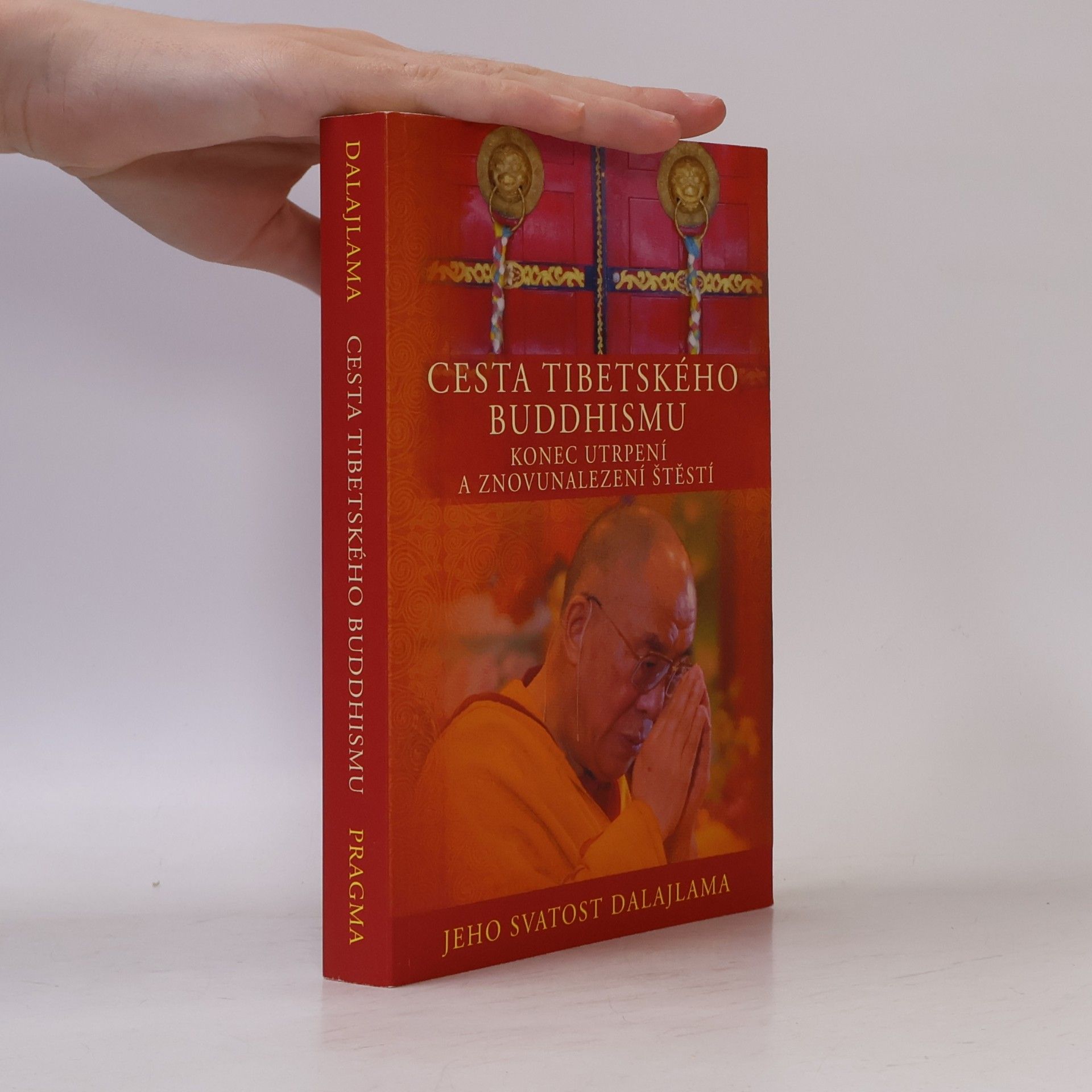Dalajlama Cesta tibetského buddhismu: Konec utrpení a znovunalezení štěstí