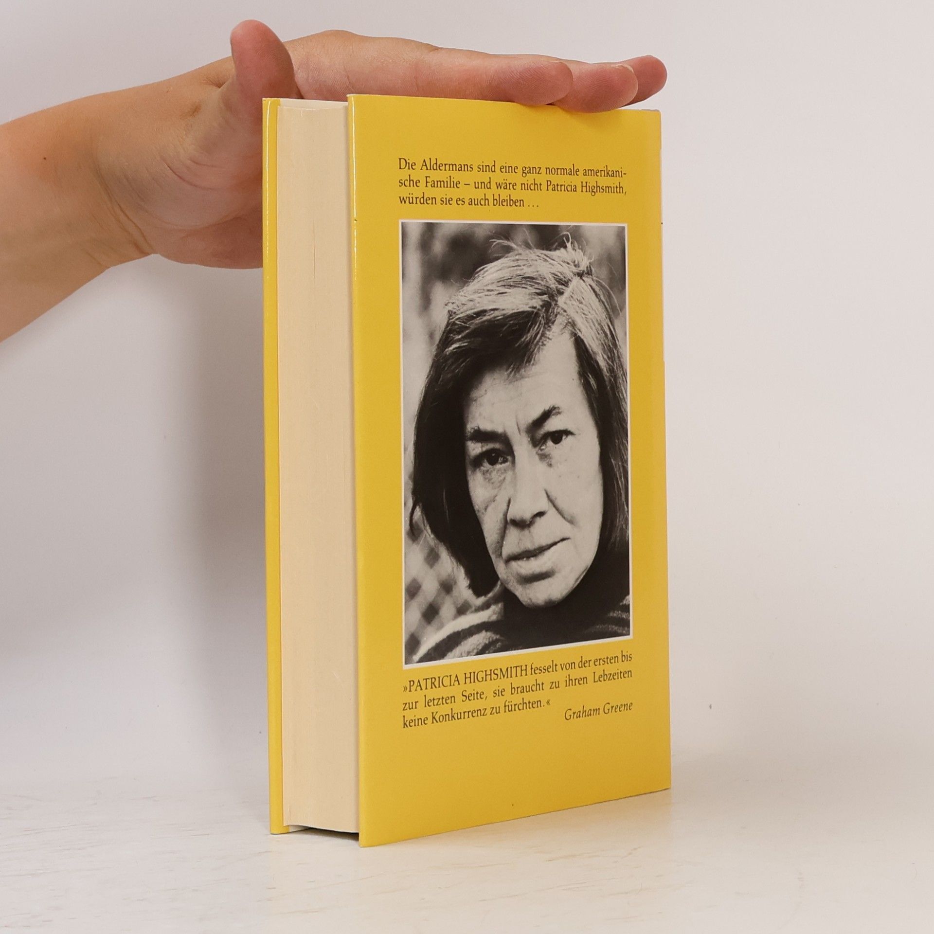 Patricia Highsmith Leute, die an die Tür klopfen