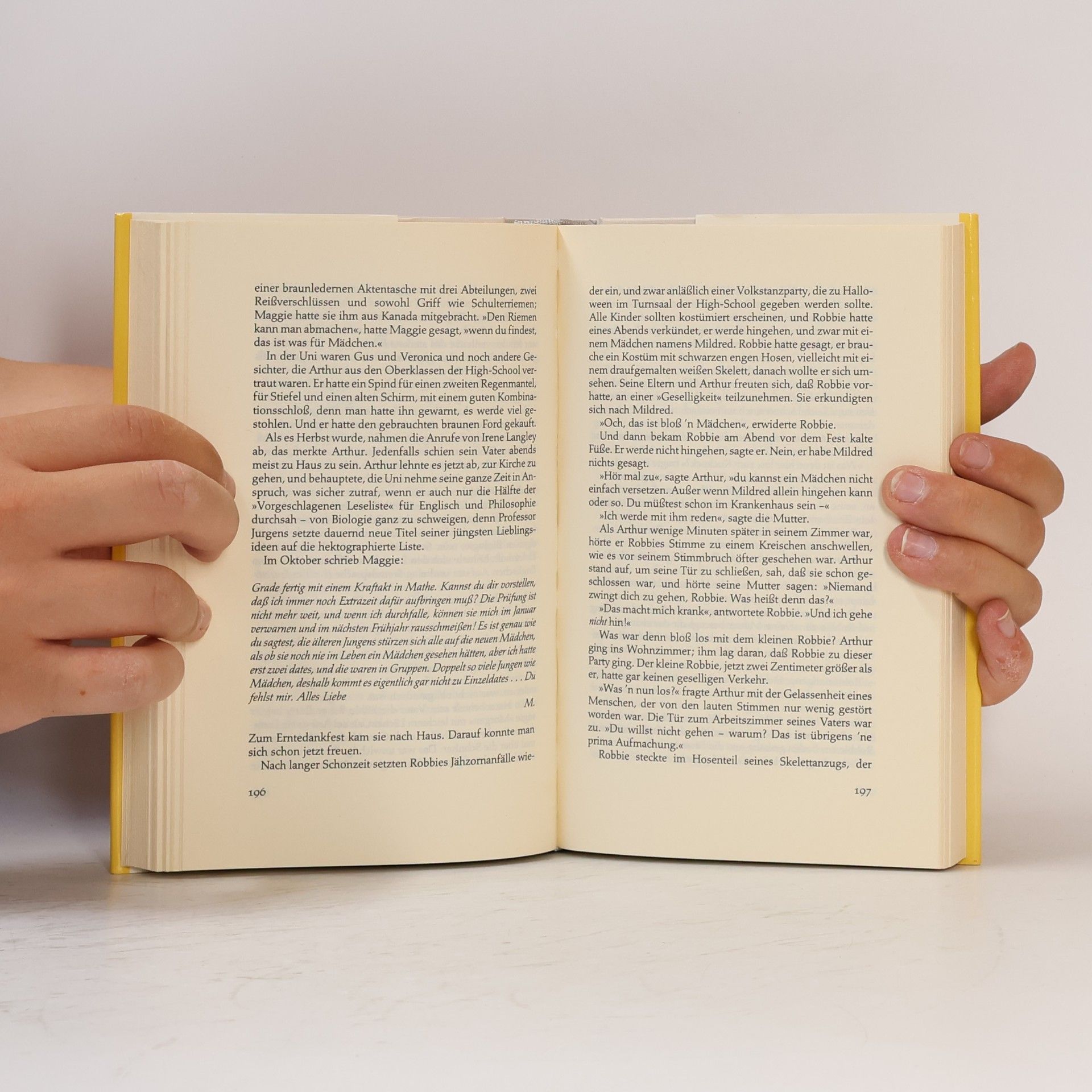 Patricia Highsmith Leute, die an die Tür klopfen