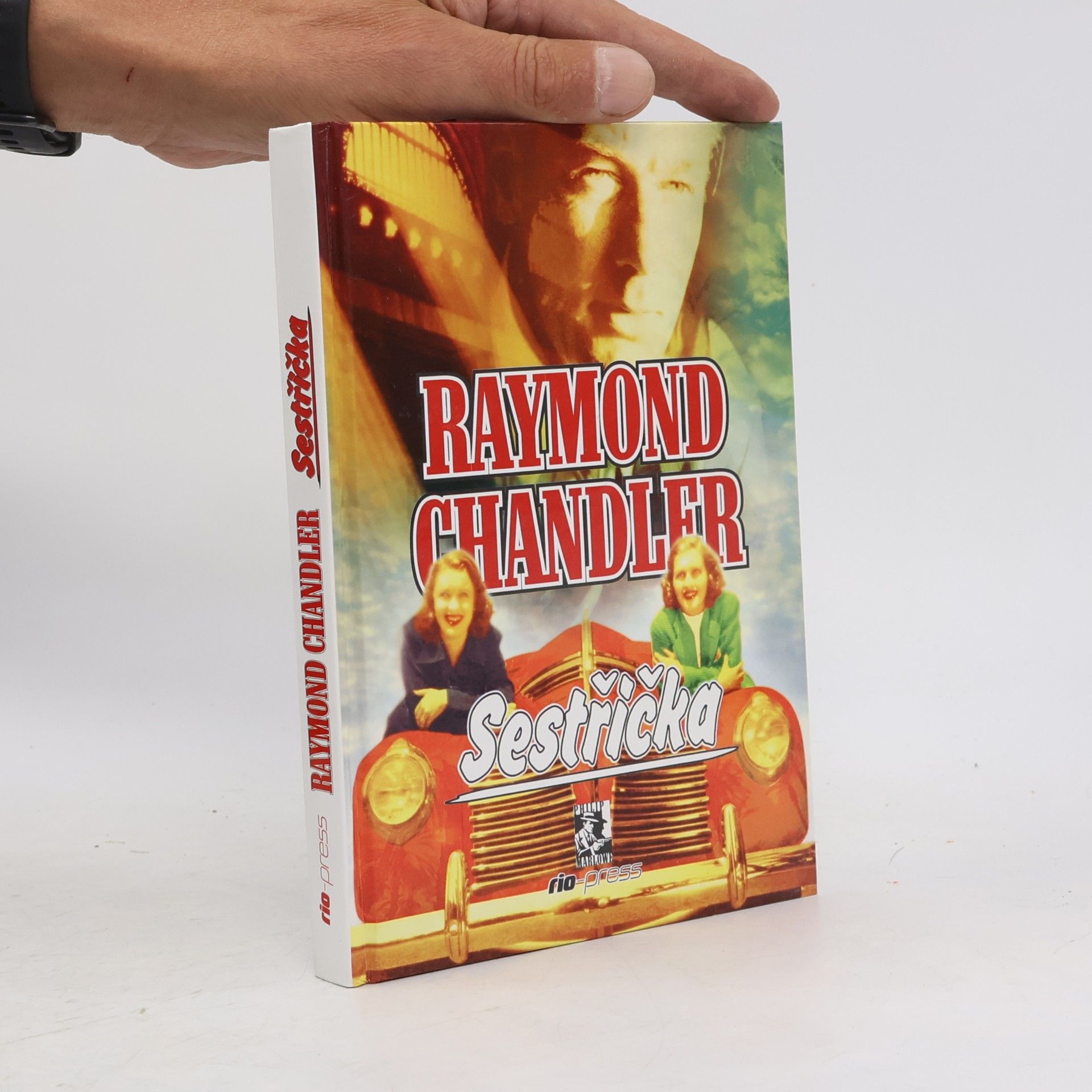 Raymond Chandler Sestřička
