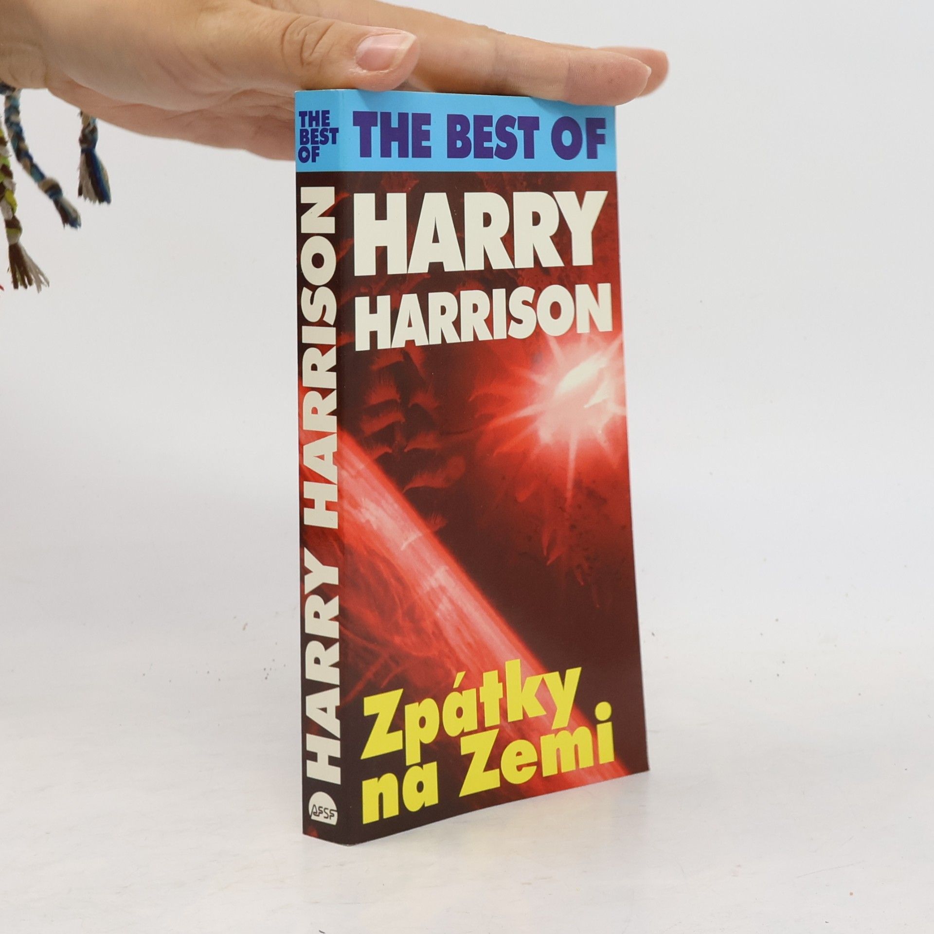 Harry Harrison Zpátky na Zemi