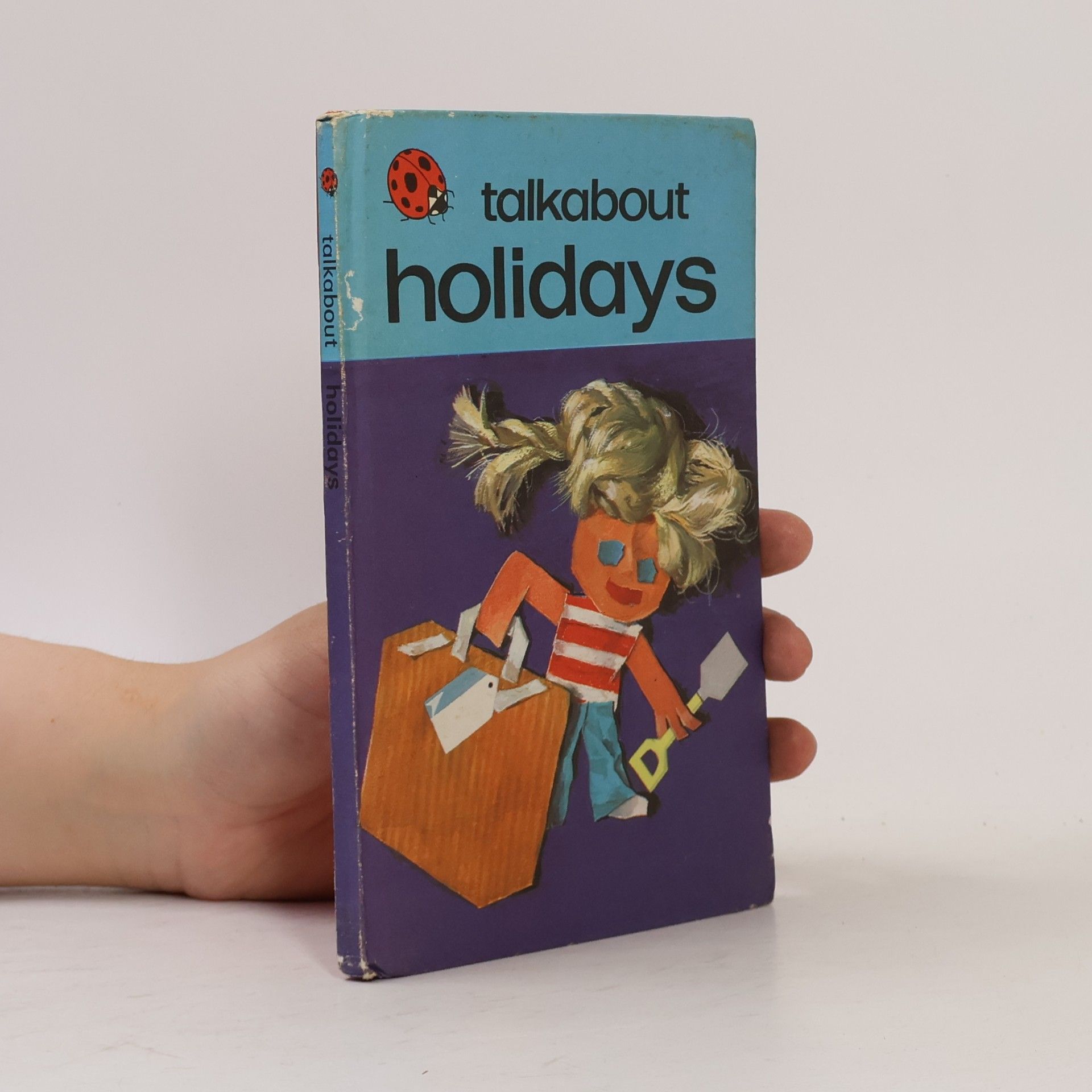 Various authors Talkabout Holidays