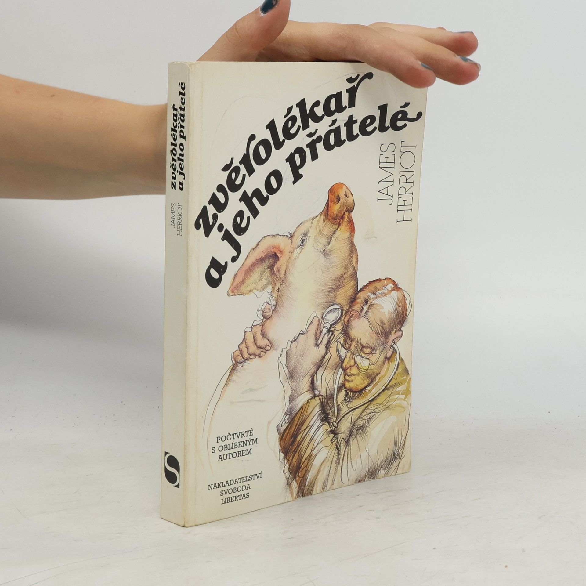James Herriot Zvěrolékař a jeho přátelé